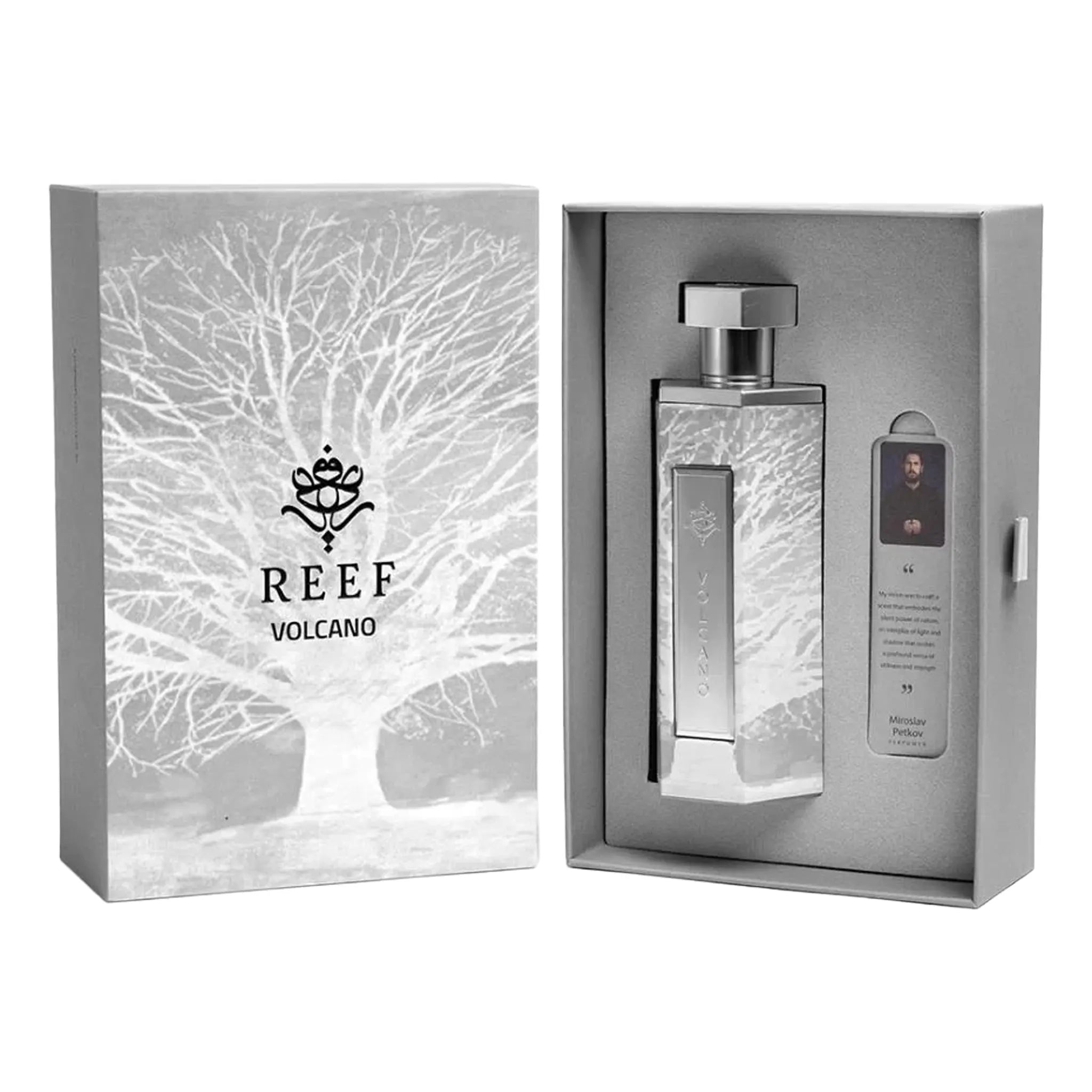 Gifting Box View of REEF Volcano Eau De Perfume 200ml