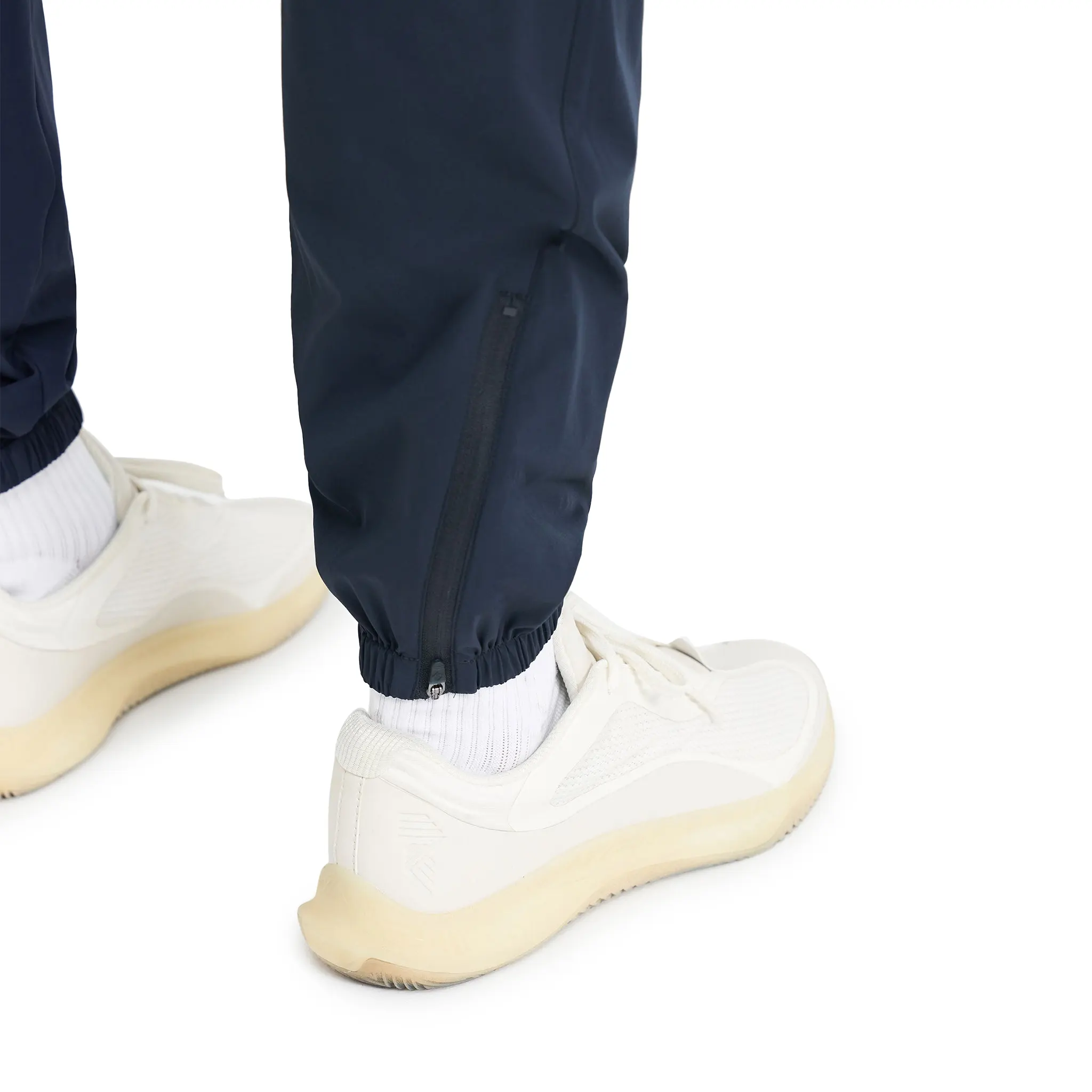 Detail view of Represent 247 Navy Blue Training Pants 247M506-039