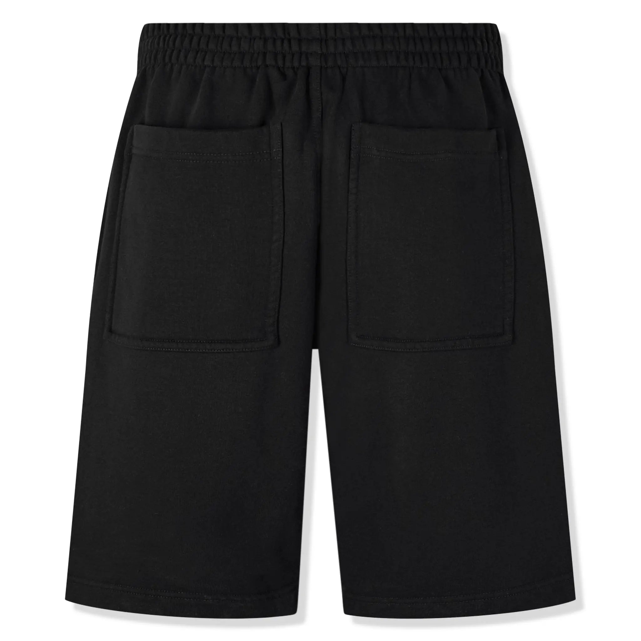 Back View of Represent Owner Club Black Shorts OCM100004-01