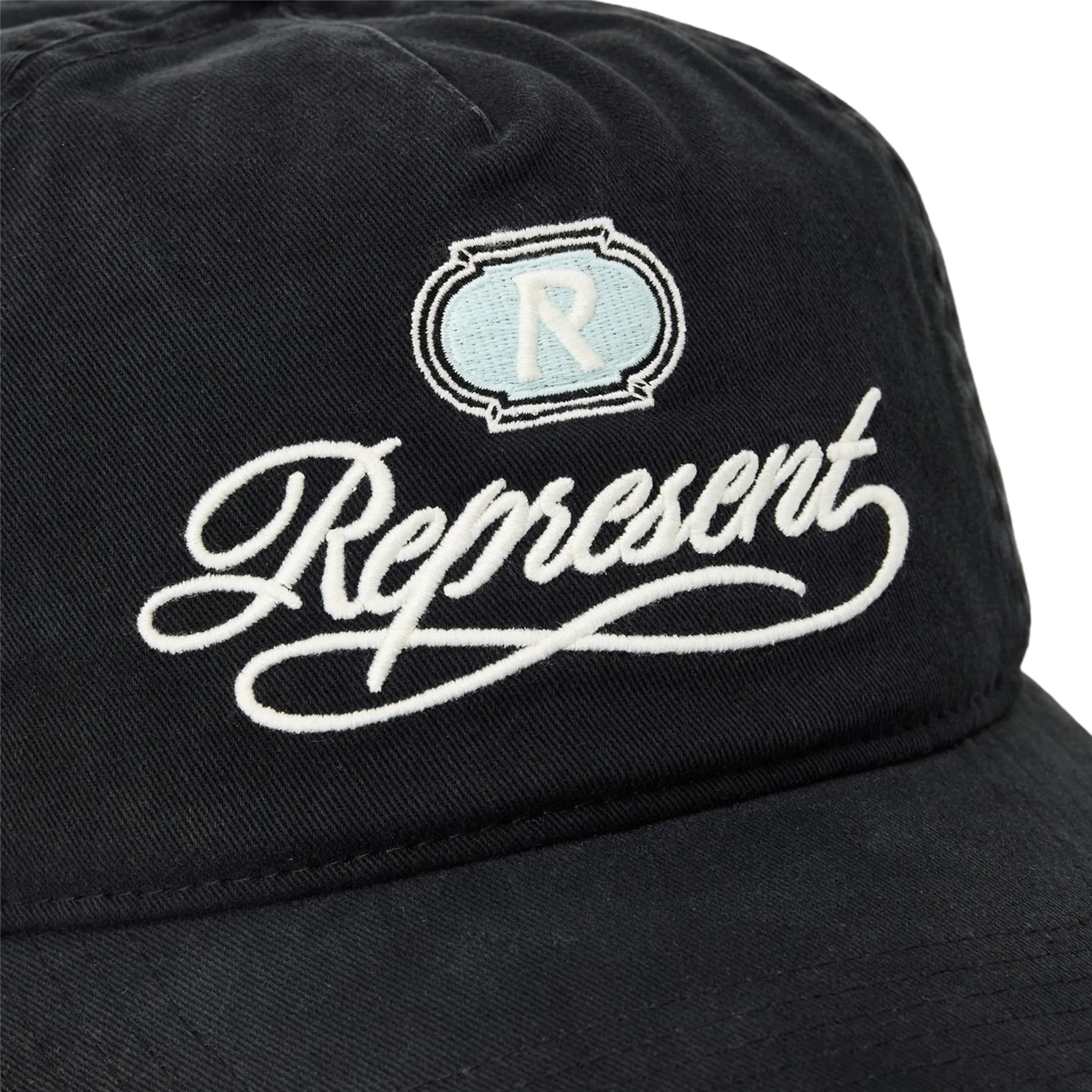 Detailed Logo View of Represent Rep Gran Classe Cap