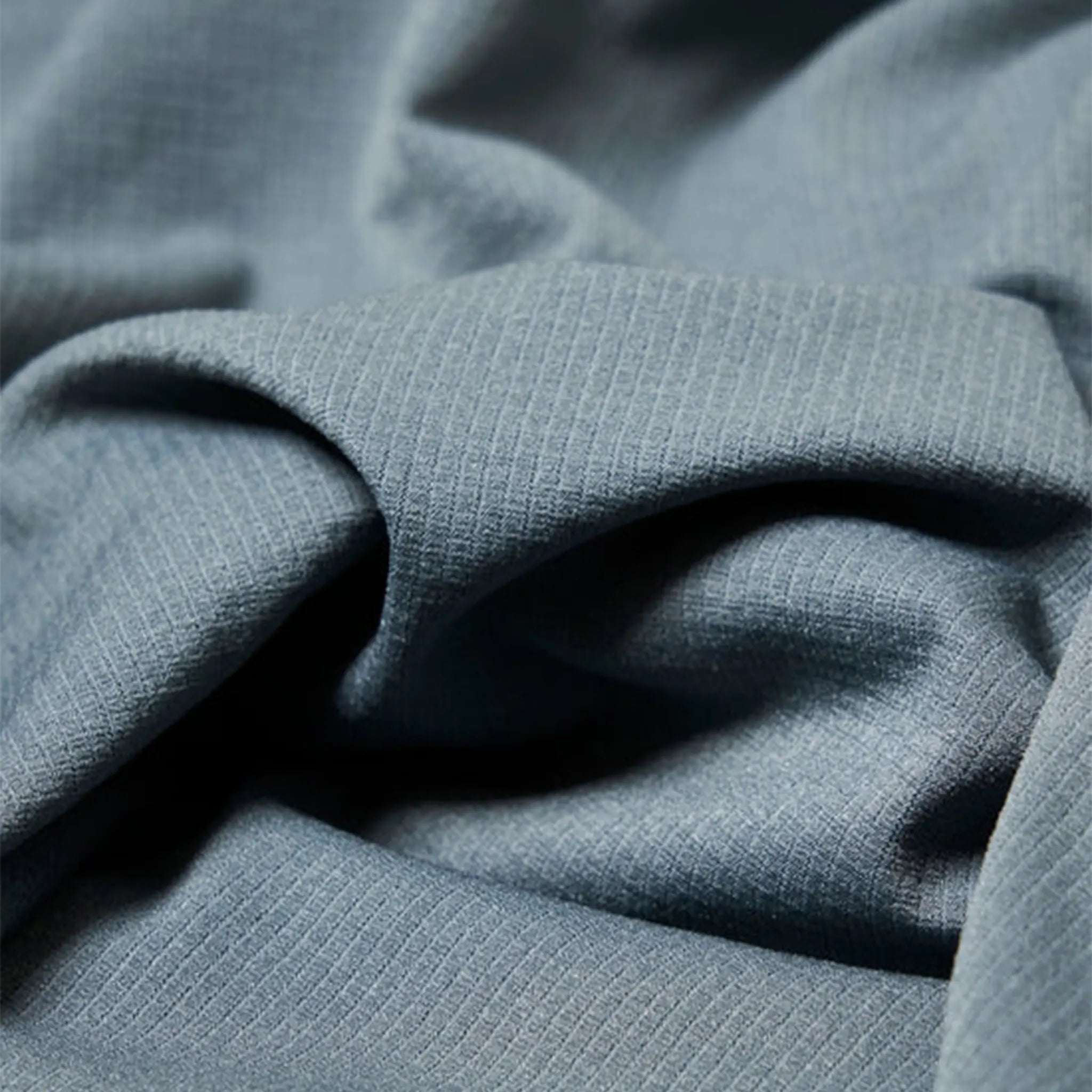 Detailed View of Reprimo Horizon Blue Steel T-Shirt