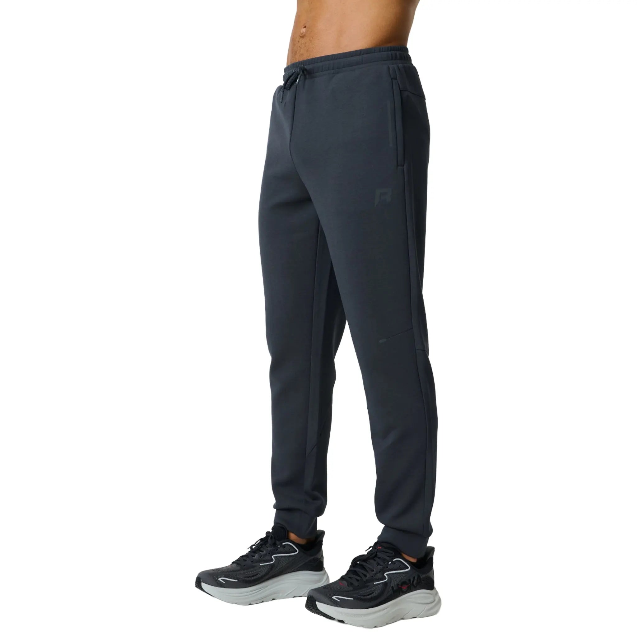 Front View of Reprimo Motion Slate Sweatpants REP261-089