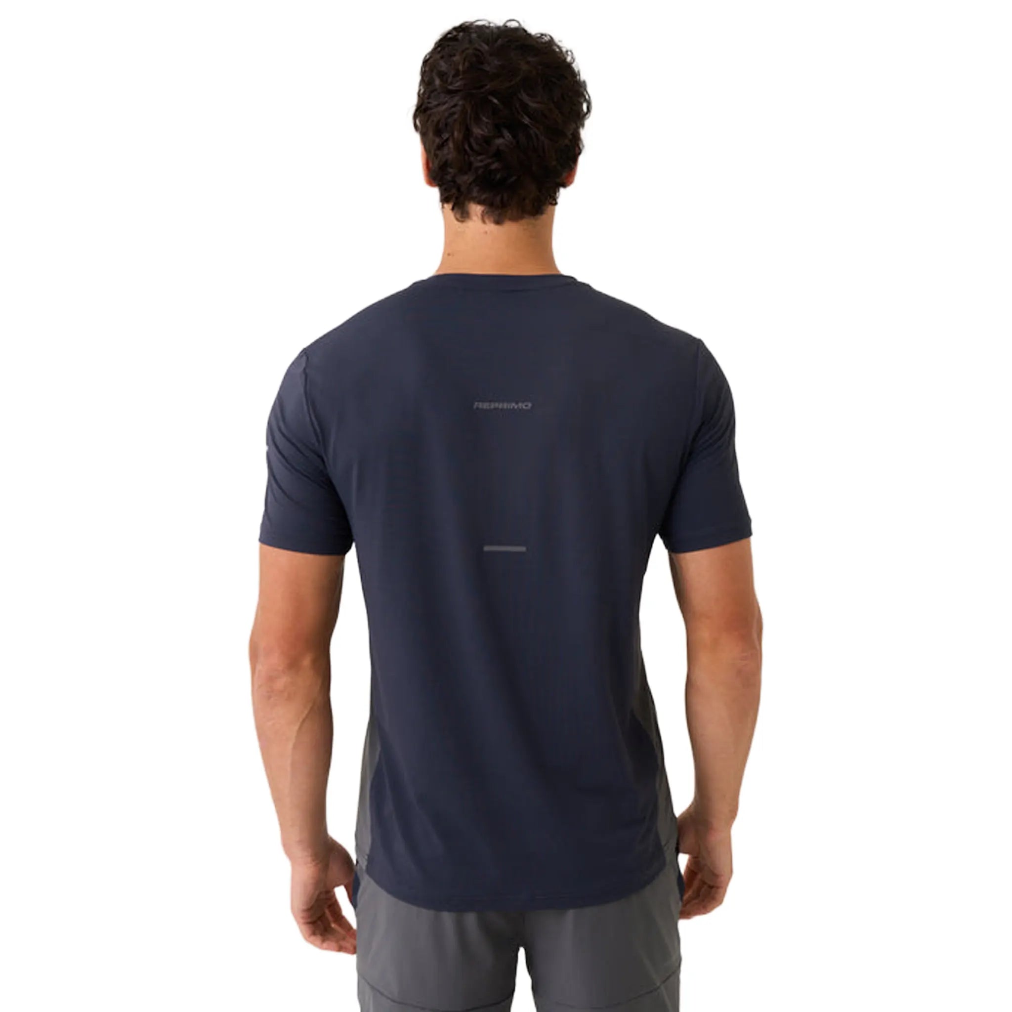 Back view of Reprimo Vortex Vulcan T-Shirt