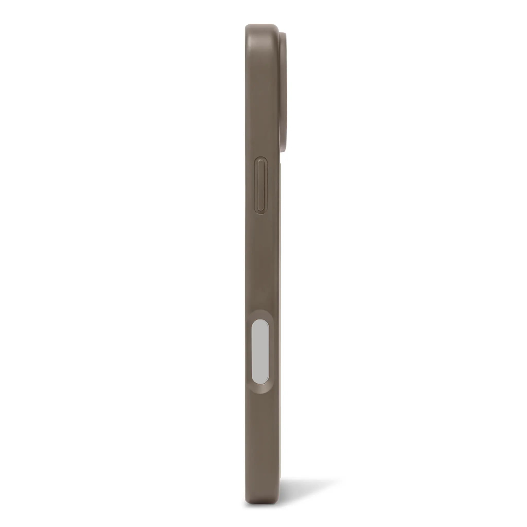 Side View of RIMOWA Titanium iPhone 18 Pro Max Case