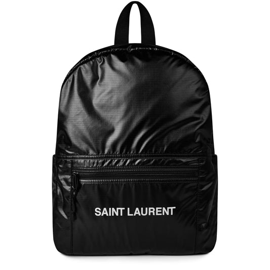 Saint Laurent Saint Nuxx SN42 Black Backpack