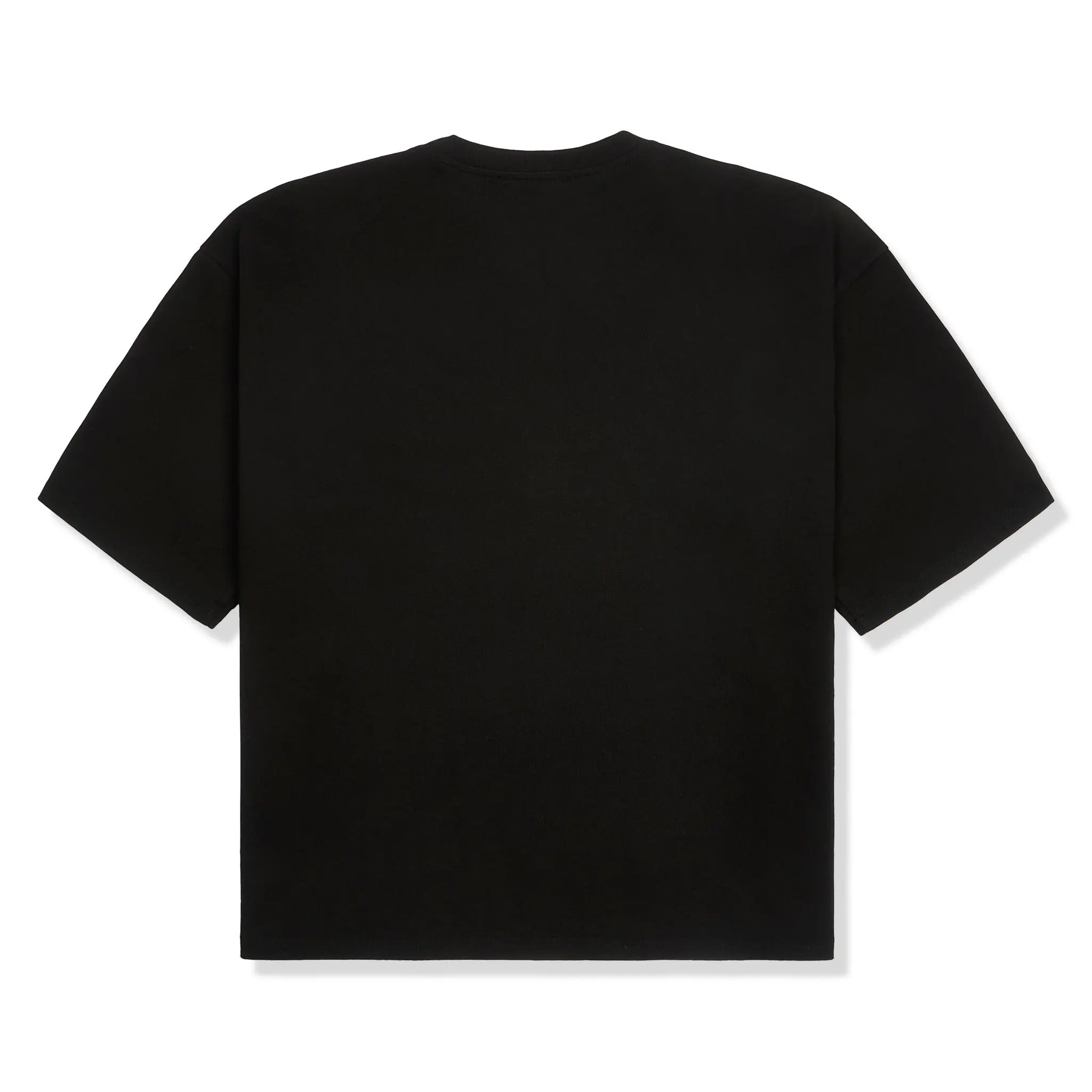 Back View of Samuel Bailey Design Dept Black T-Shirt 52810888020291
