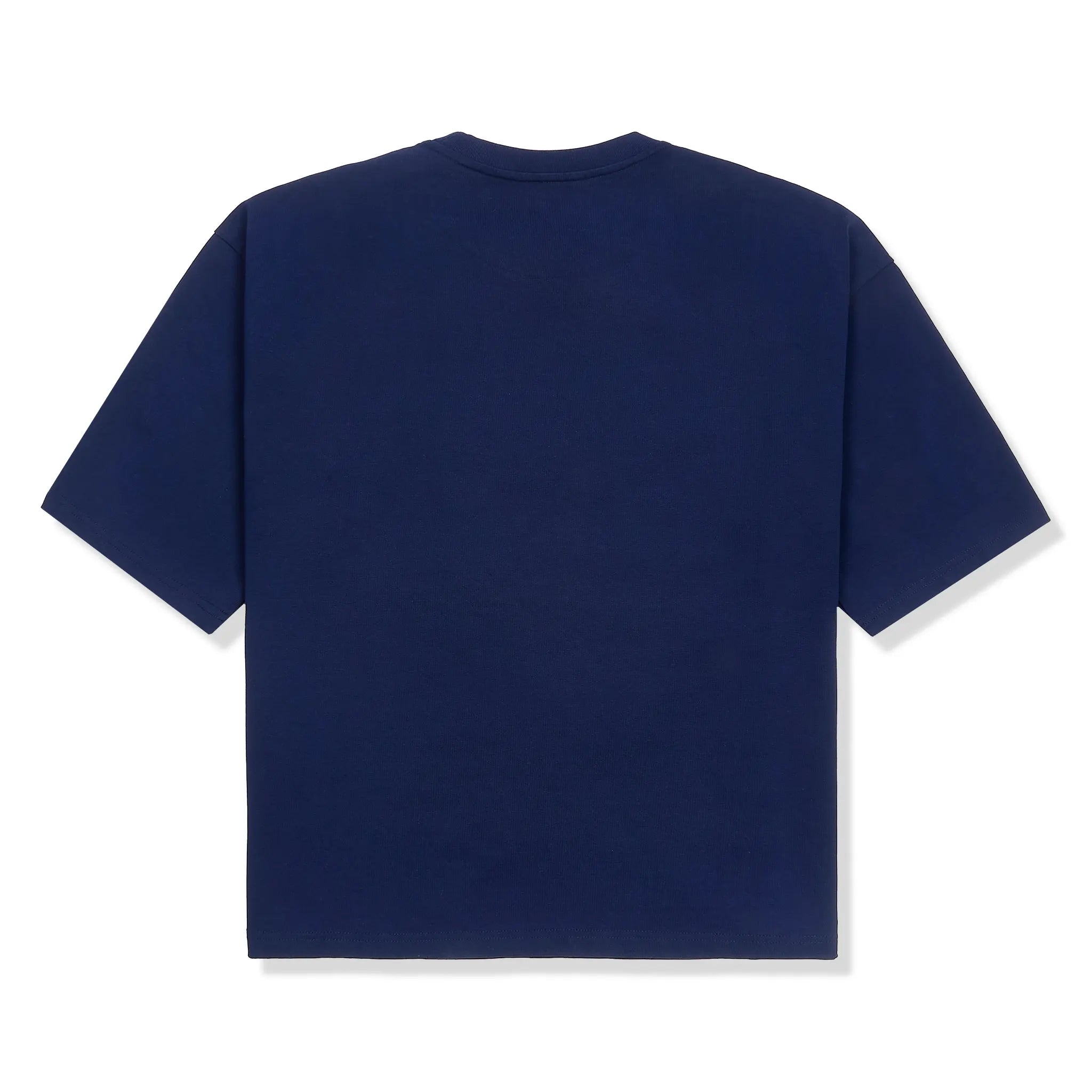 Back View of Samuel Bailey Design Dept Navy T-Shirt 53220448010563