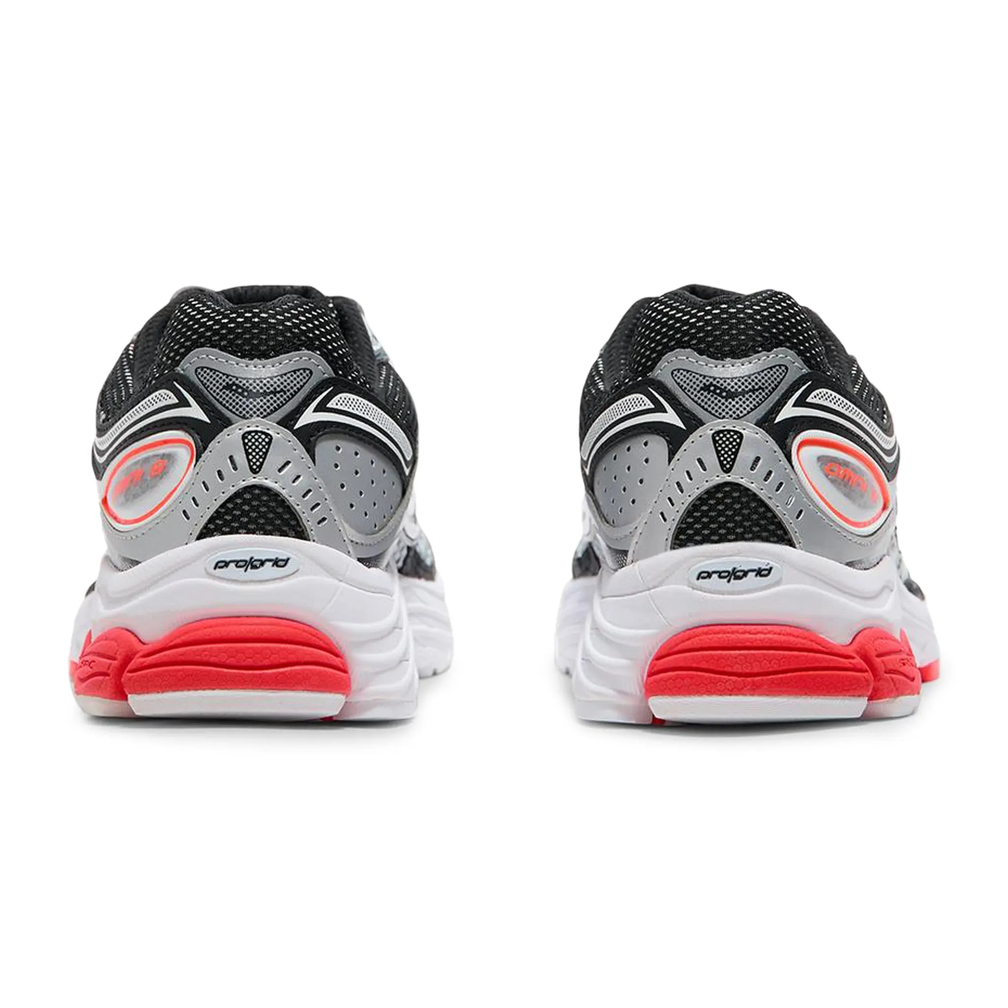 Back View of Saucony Progrid Omni 9 Cadet Vizired S101660-1008