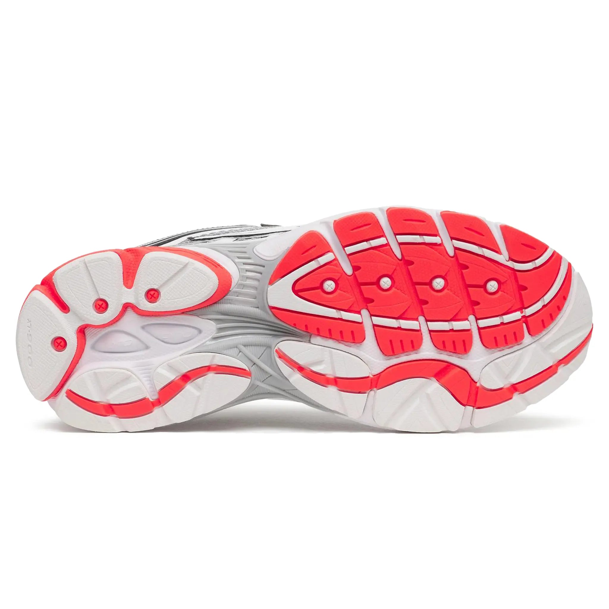 Sole View of Saucony Progrid Omni 9 Cadet Vizired S101660-1008