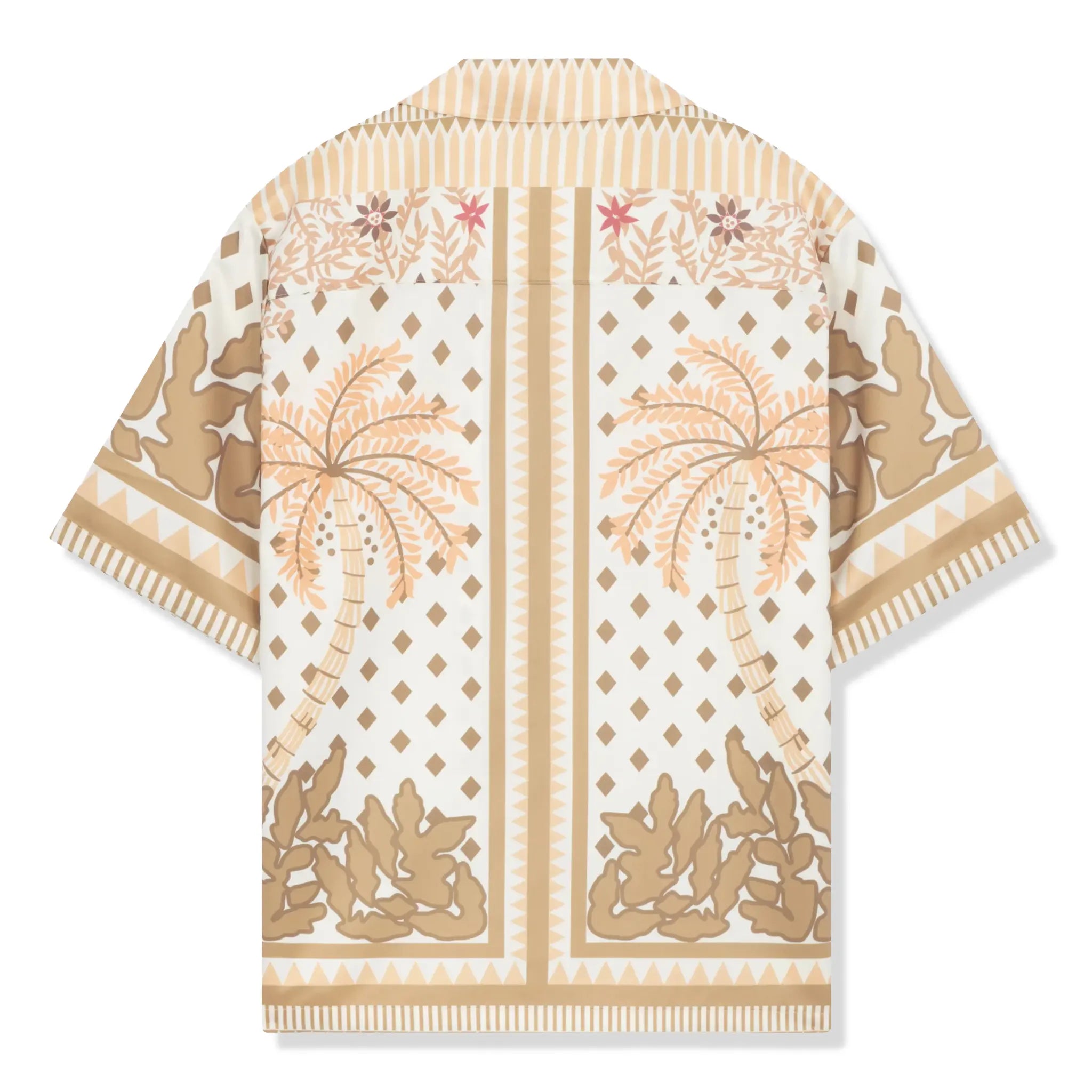 Back View of SIARR Beefa Shirt