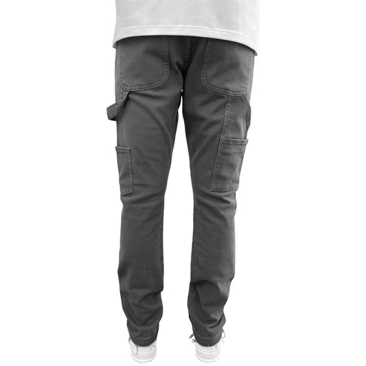 men wearing nike air footscape woven pants suits