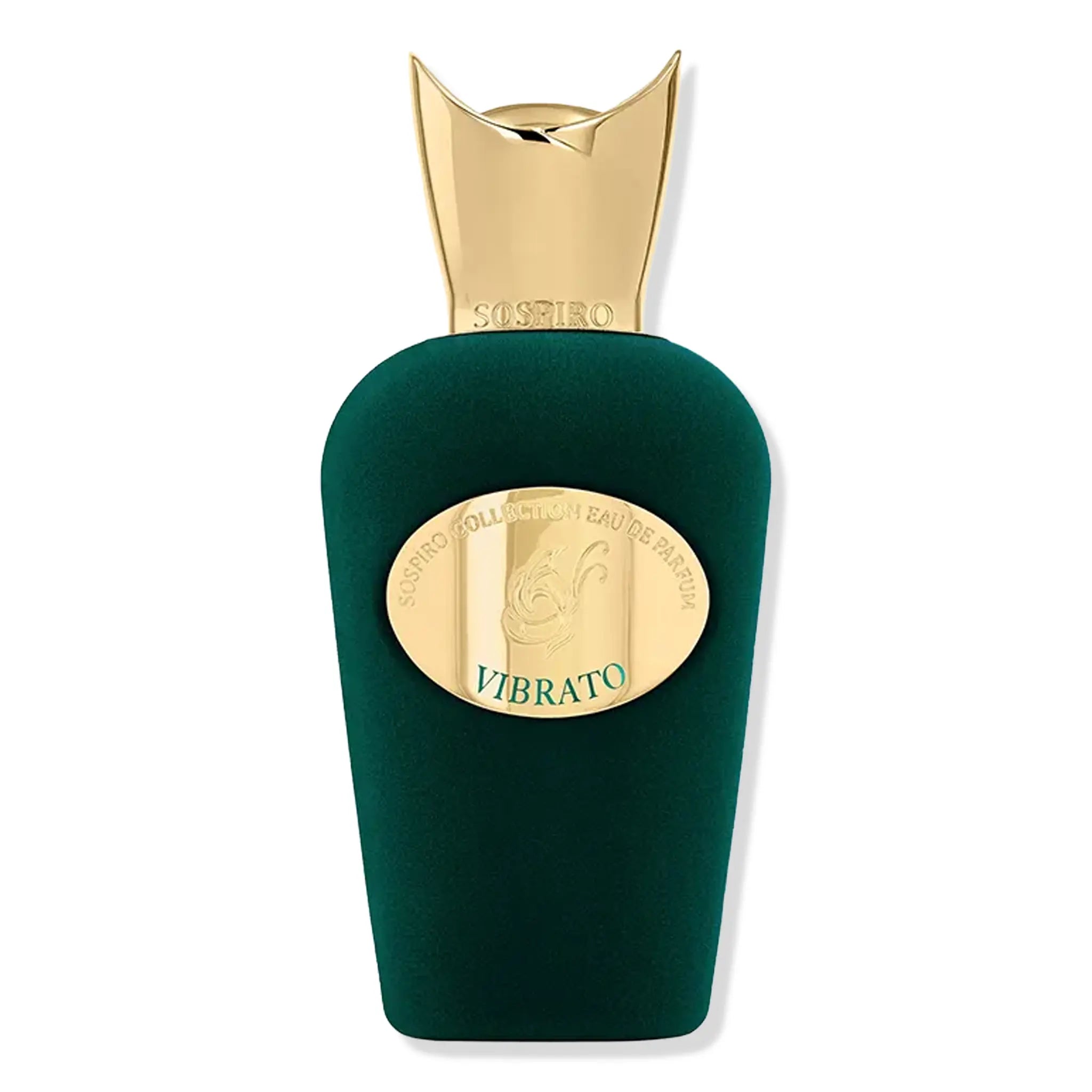 Front View of Sospiro Vibrato Eau De Parfum 100ml