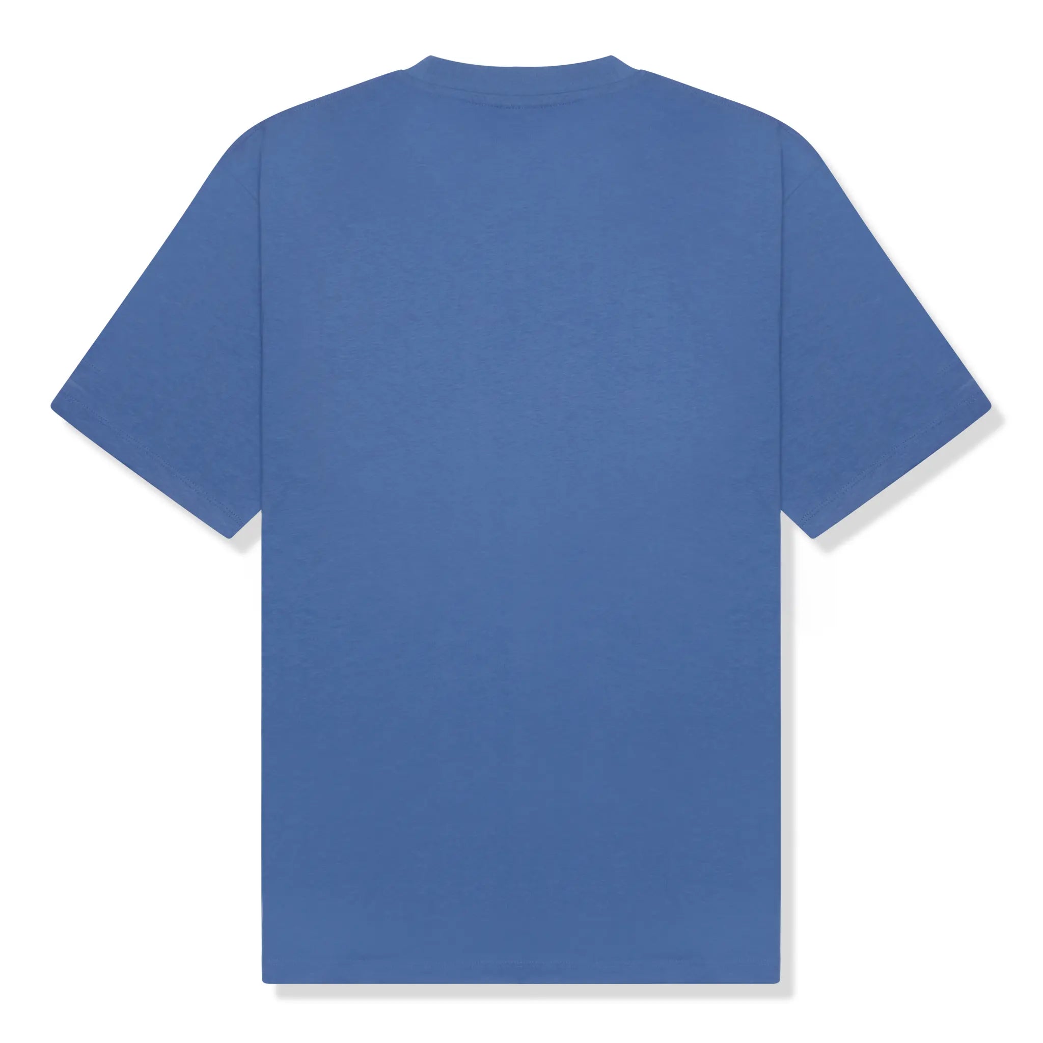 Back View of Suavo London x Crepslocker Argentina T-Shirt