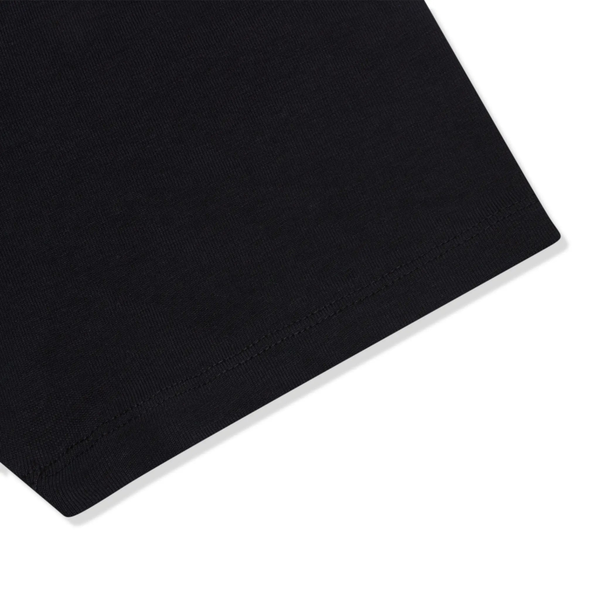 Sleeve View of Suavo London x Crepslocker France T-Shirt