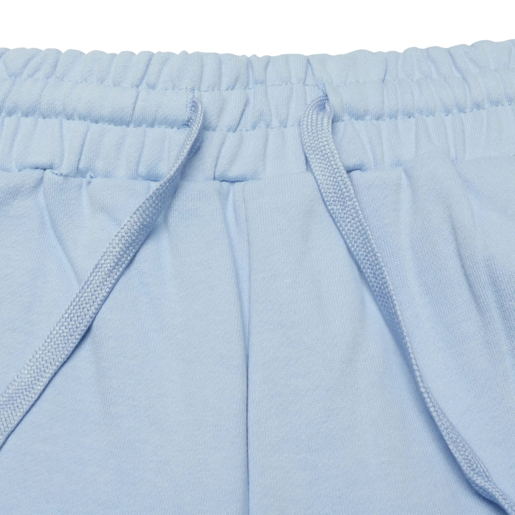 Detailed View of Suavo World Essentials Blue Shorts