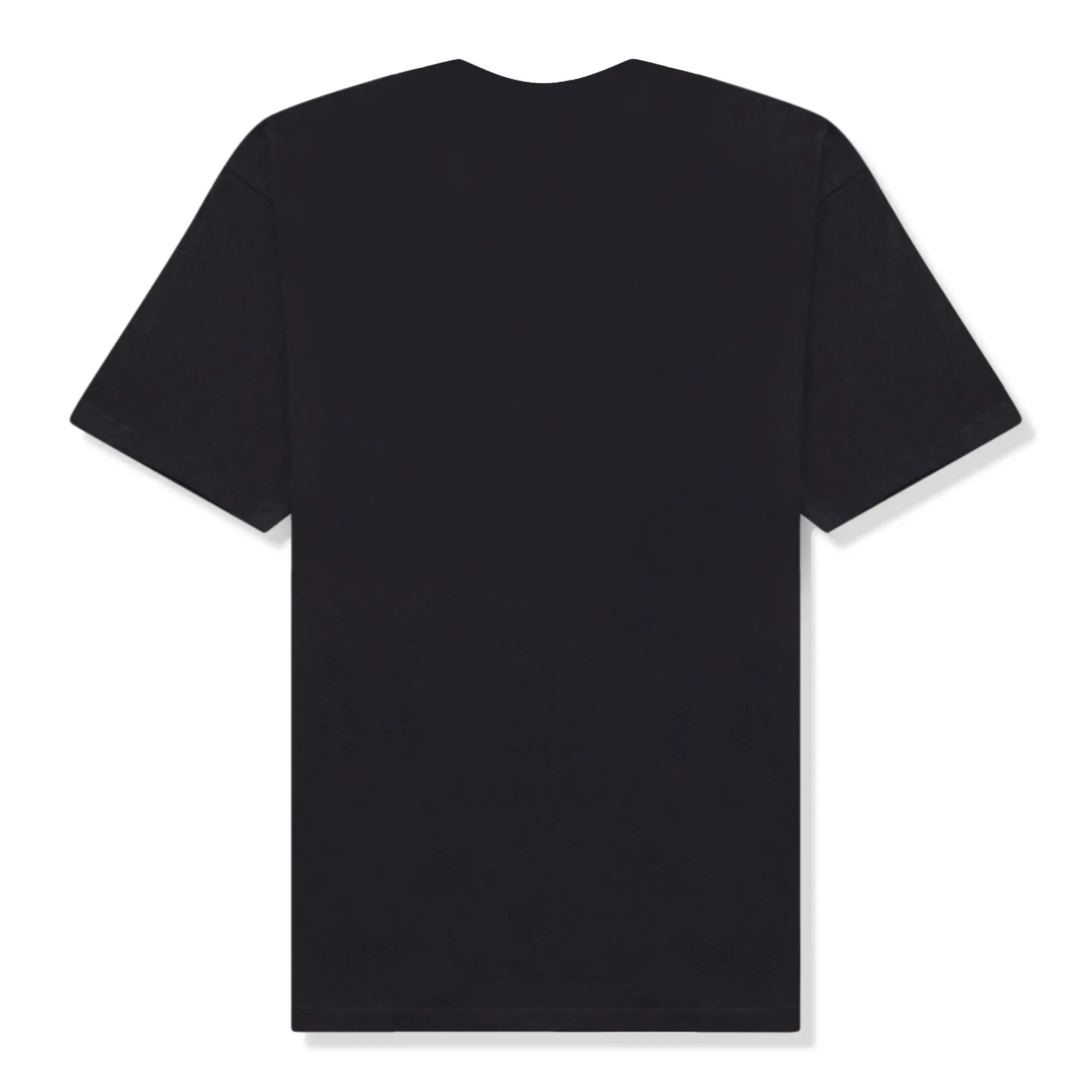Back view of Supreme Maradona Black T Shirt