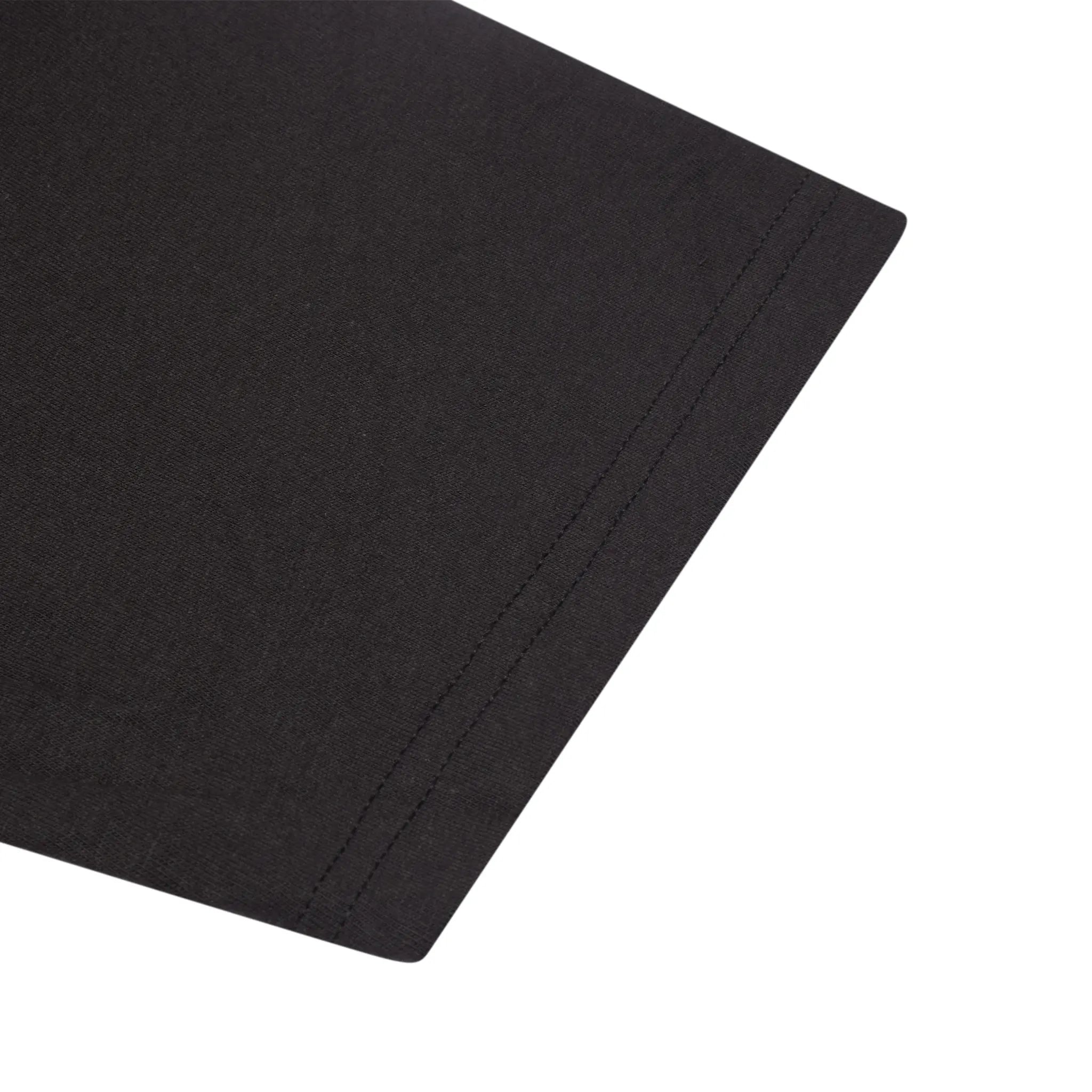 Sleeve View of Supreme Playboi Carti Black T Shirt FW25T50-BLACK