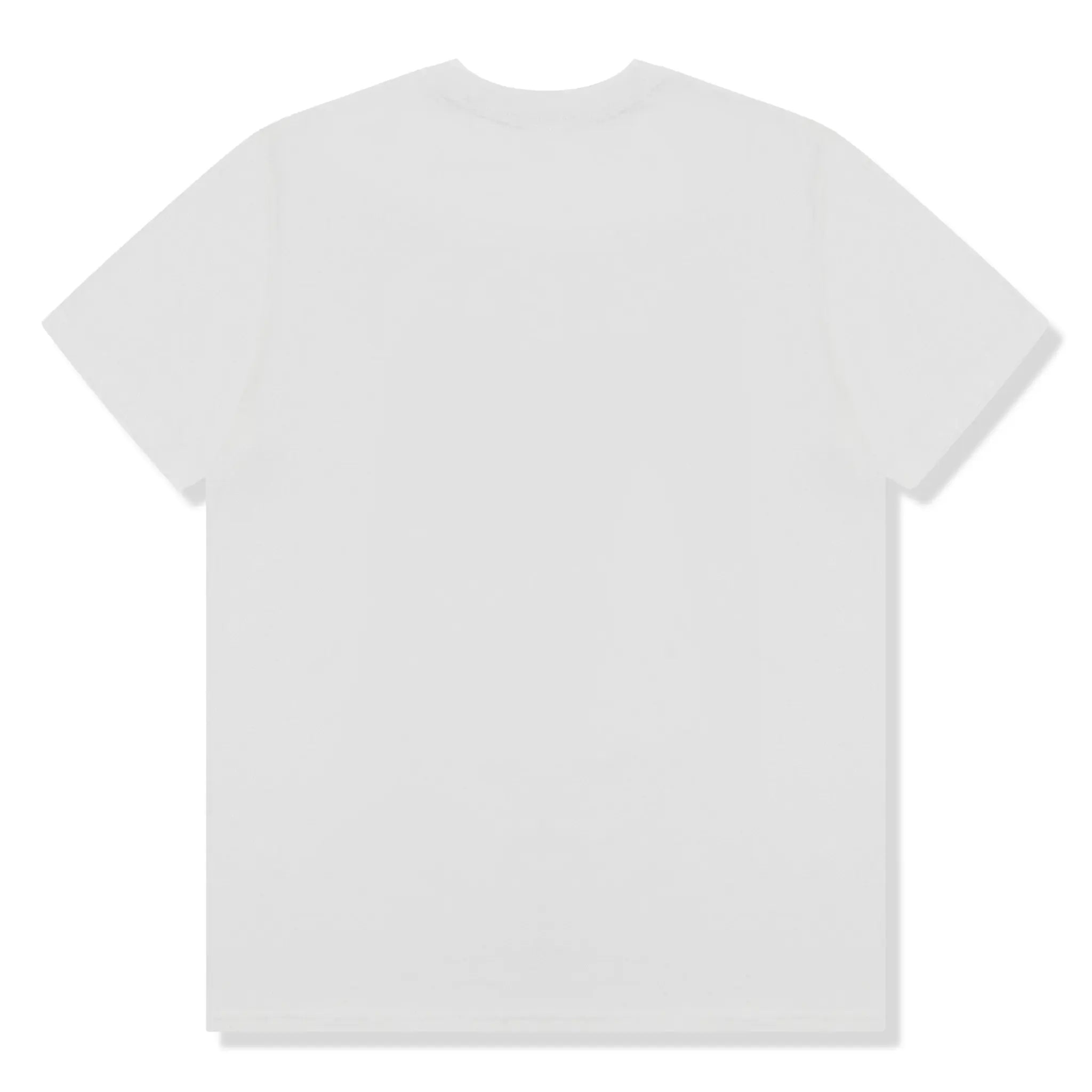 Back View of Supreme Playboi Carti White T Shirt FW25T50-WHITE