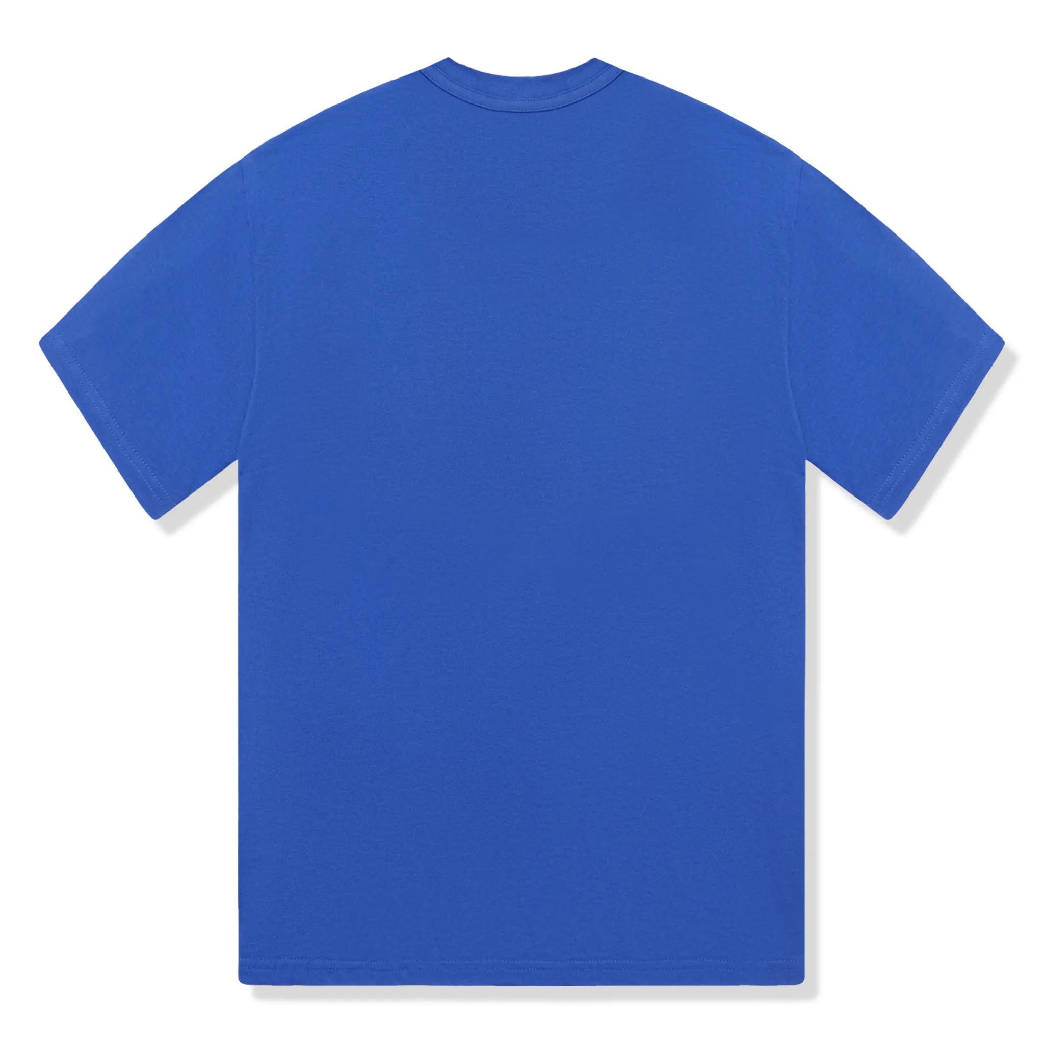 Back View of Supreme Spider Man Royal T-Shirt (SS26) SS26T56 ROYAL