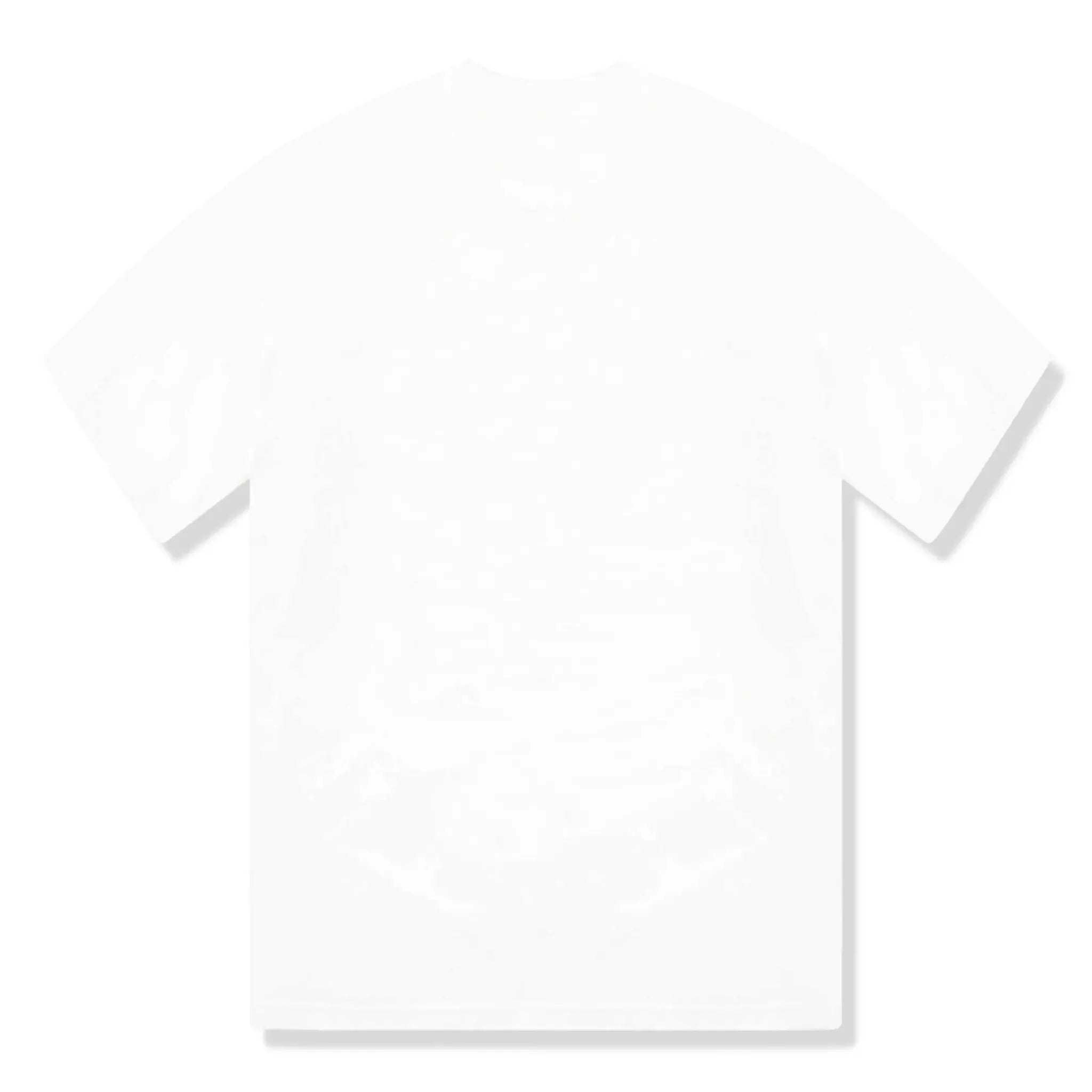 Back view of Supreme Tyler The Creator White T Shirt FW24T43 WHITE