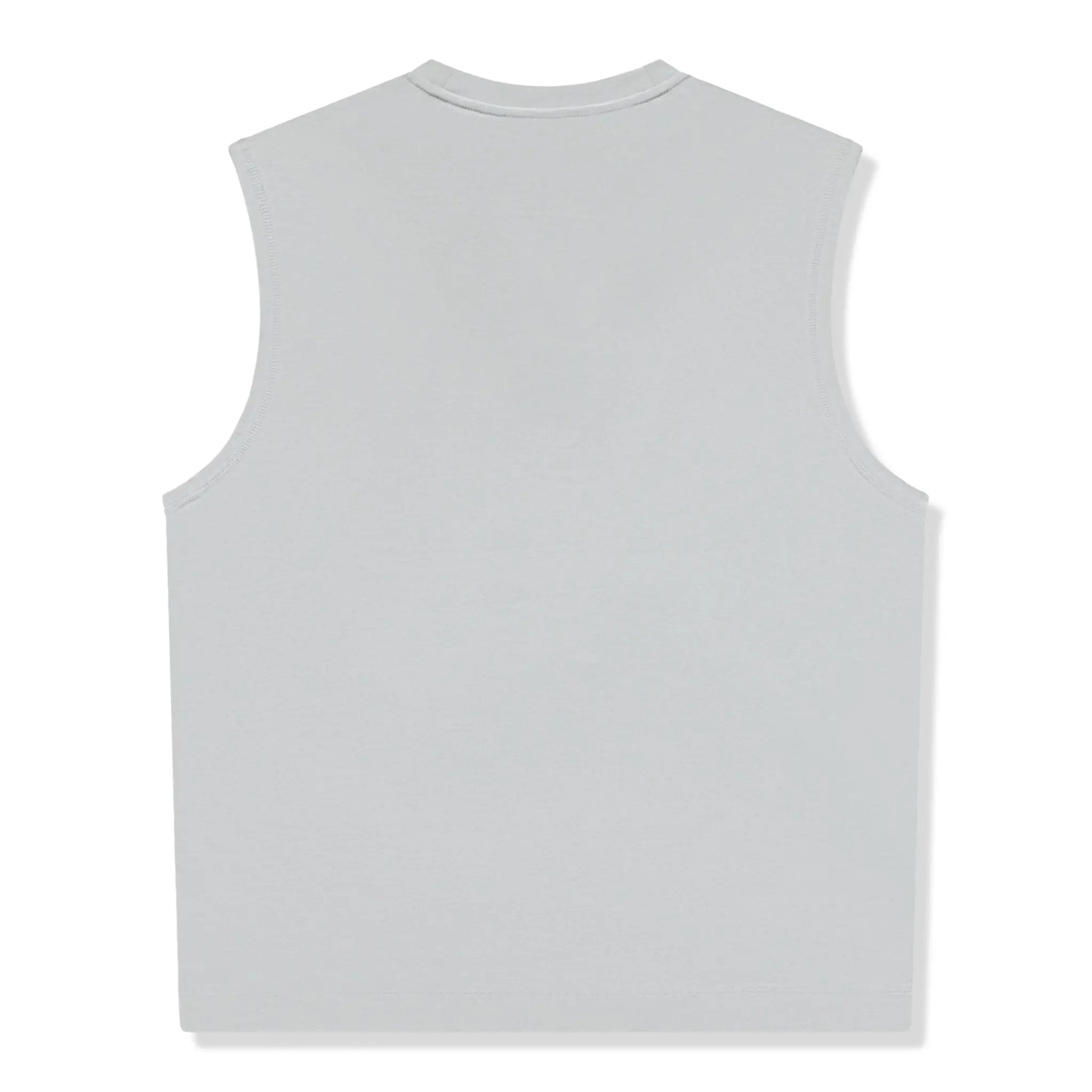 Back View of The Couture Club Luxury In Motion Emblem Salt Vest