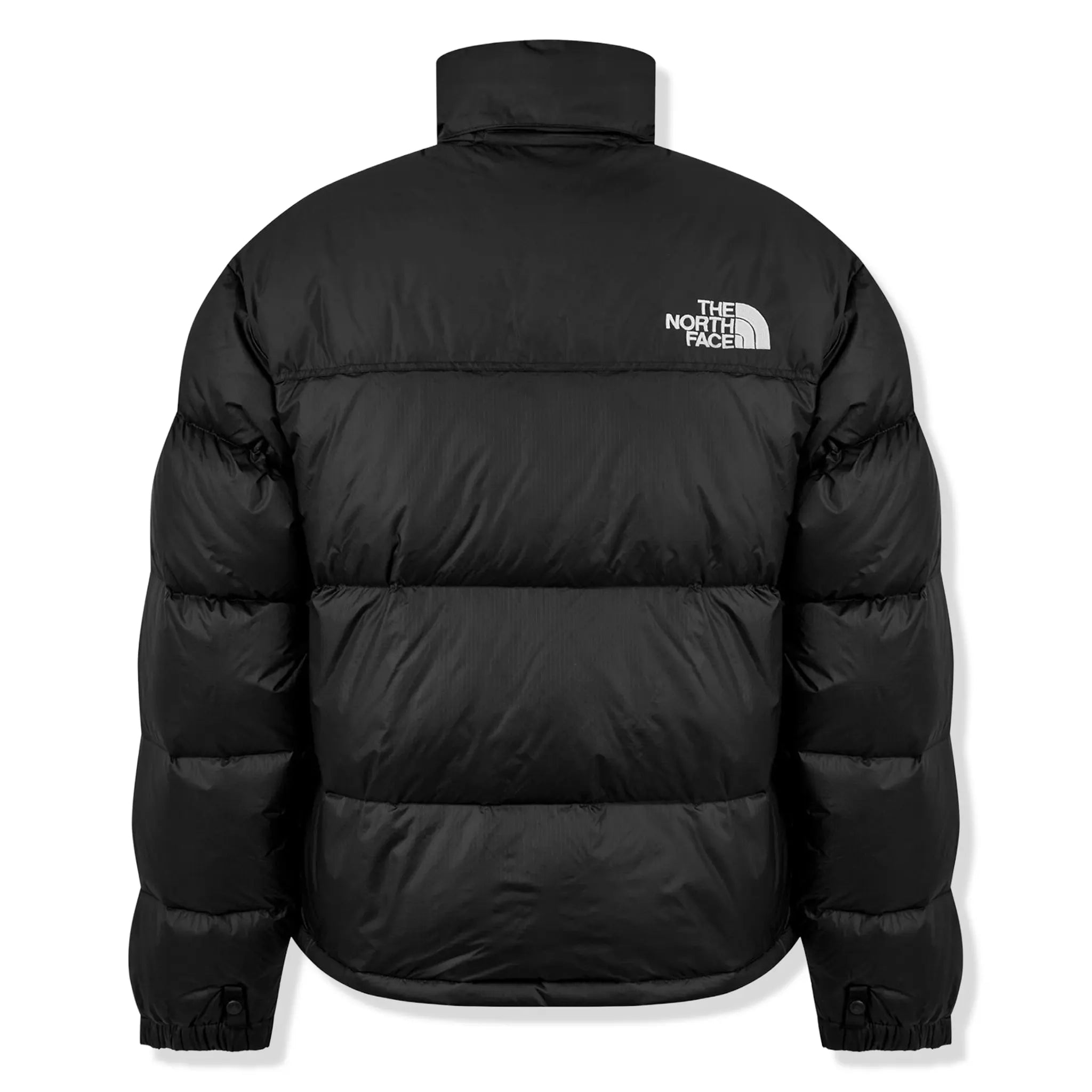 Back View of The North Face 1996 Retro TNF Black Jacket