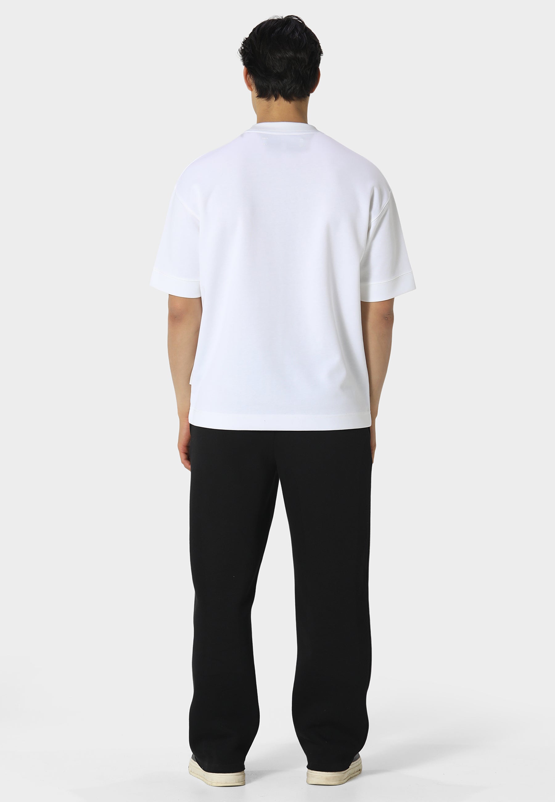 Irasuto Studios Tora Optic White T-Shirt