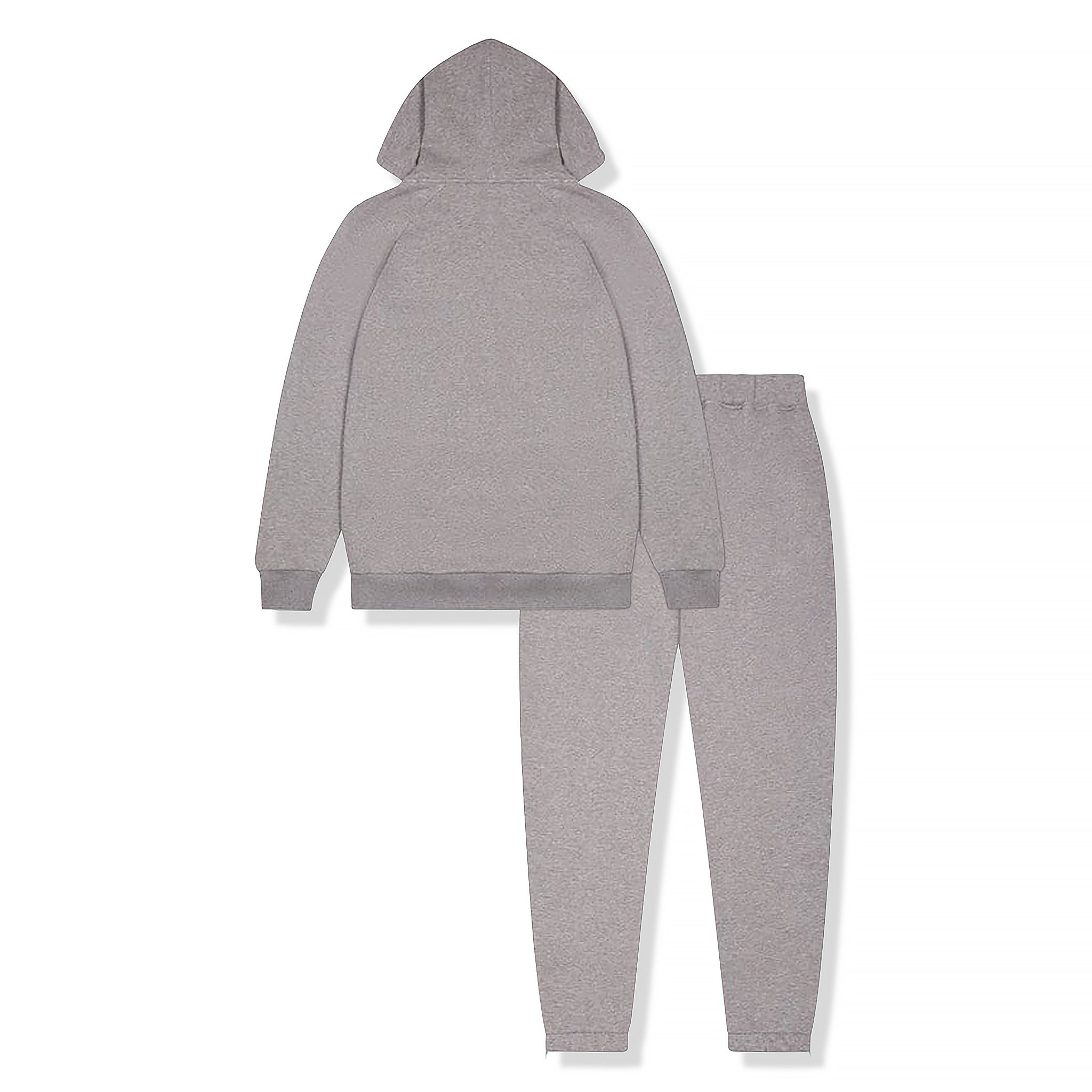 Image of Trapstar Chenille Decoded Grey Ice Flavours 2.0 Edition Tracksuit