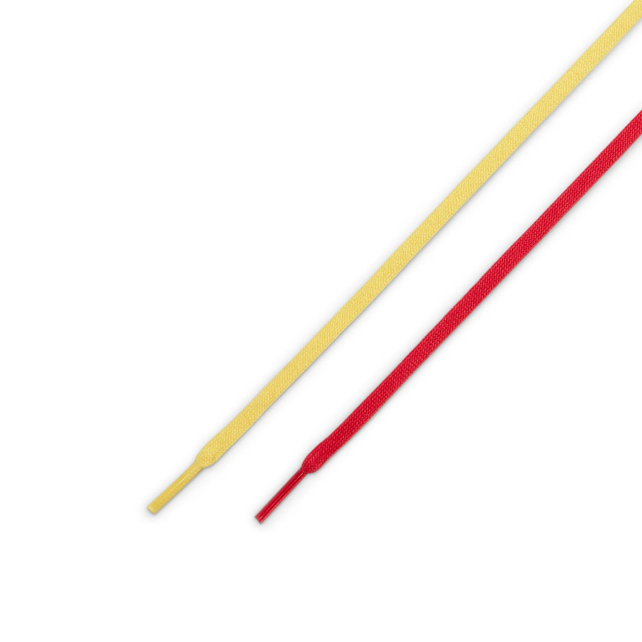 Lace View of travis scott x air jordan 1 low canary ps dz5909-700