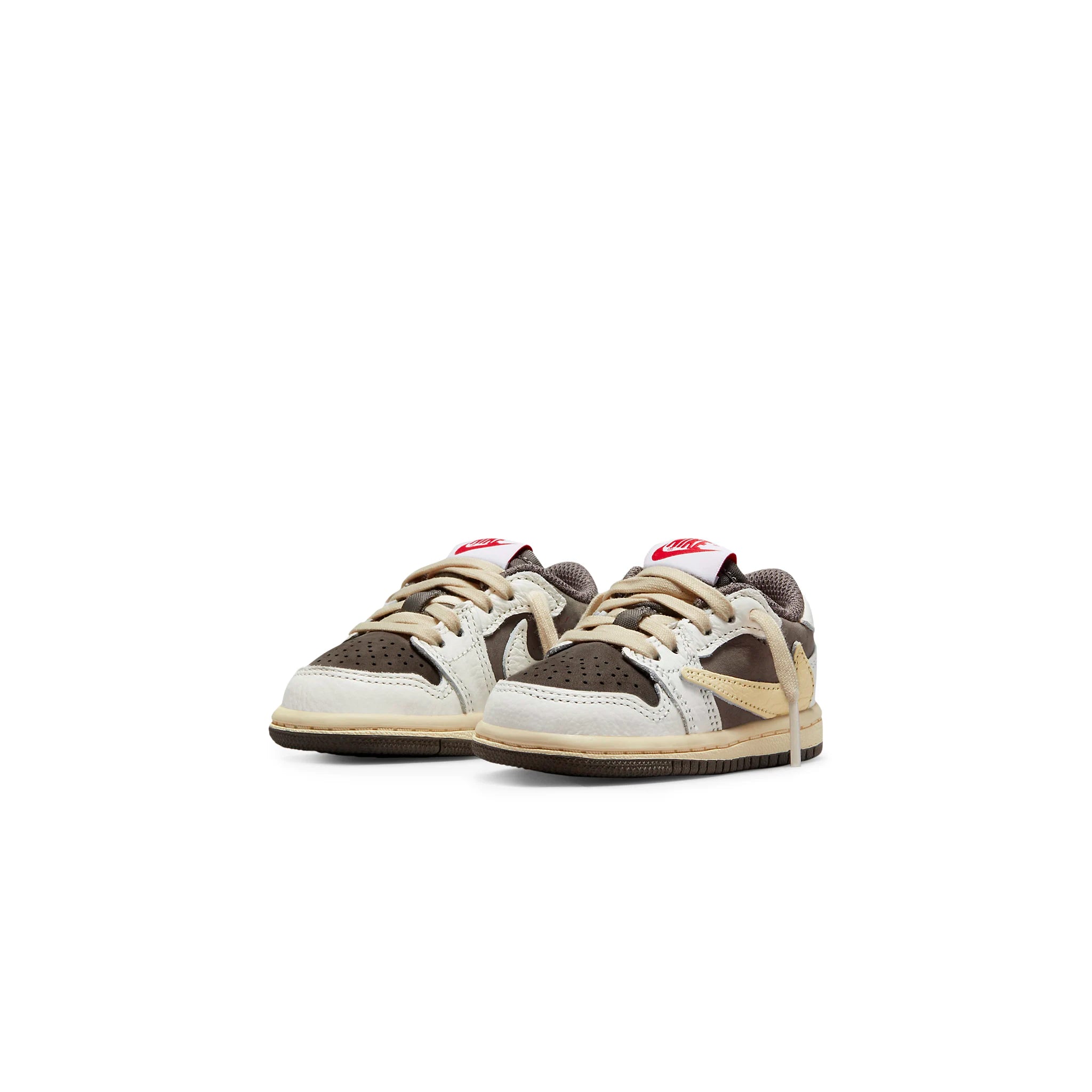 Travis Scott x Air Jordan 1 Low OG SP Reverse Mocha (TD)