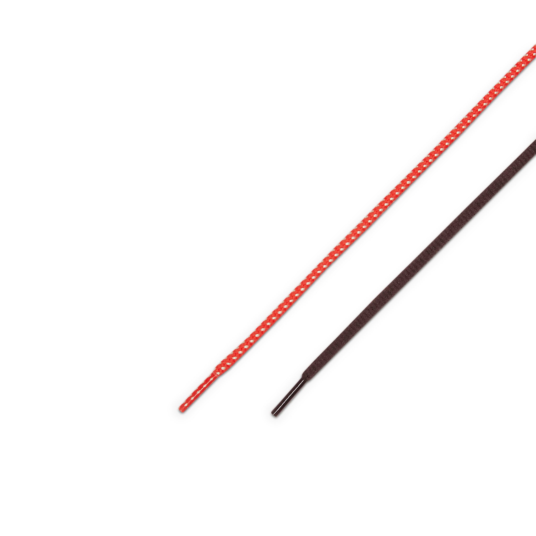 Laces view of Travis Scott x Nike Air Max 1 Baroque Brown DO9392-200