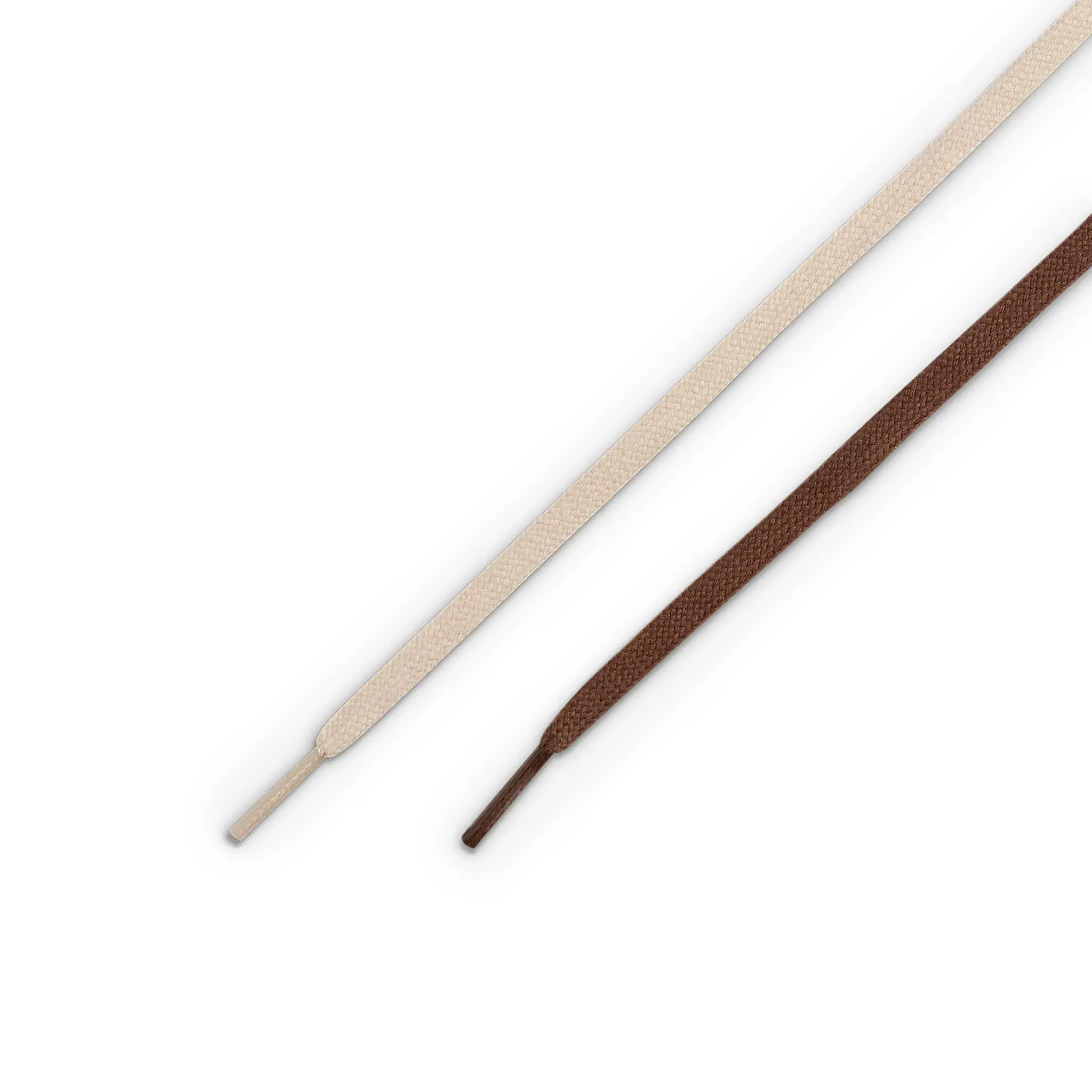 Laces View of Travis Scott X Nike Zoom Field Jaxx Light Chocolate HQ3073-100