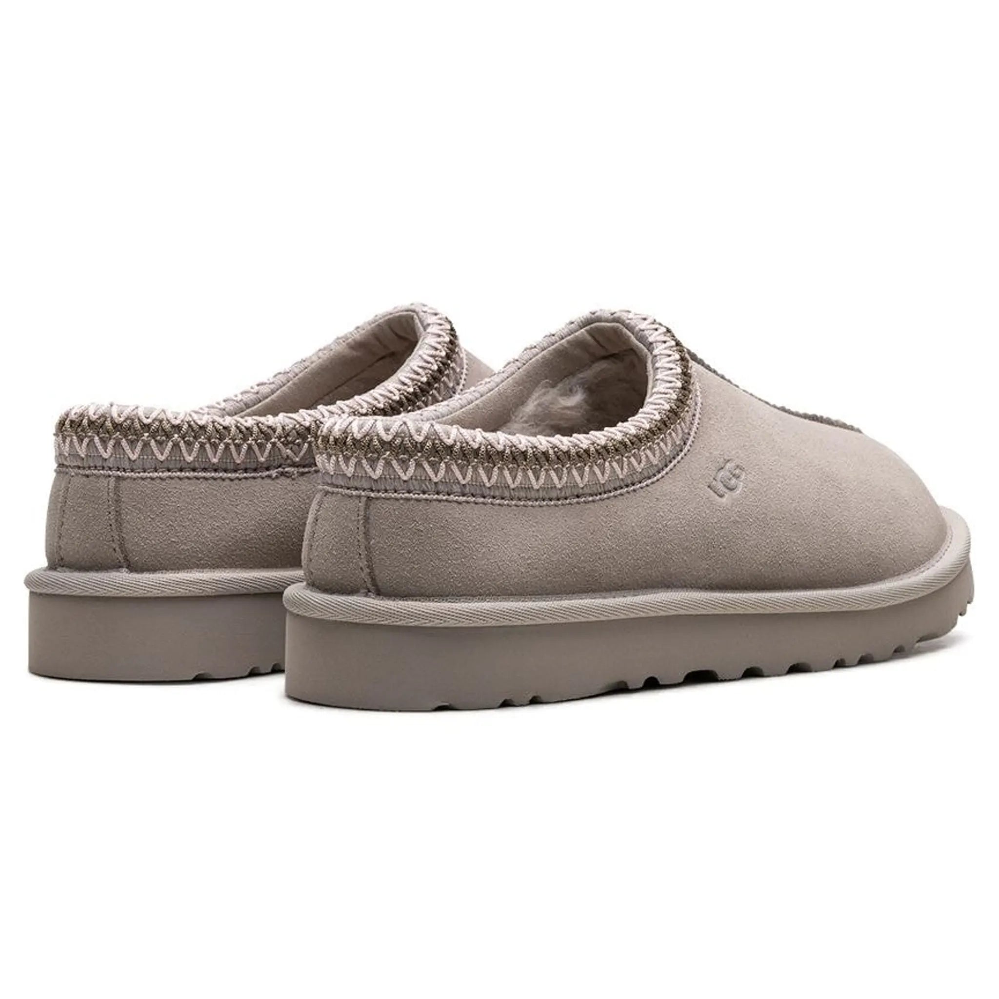 Back side view of UGG Tasman Goat Slippers (W)