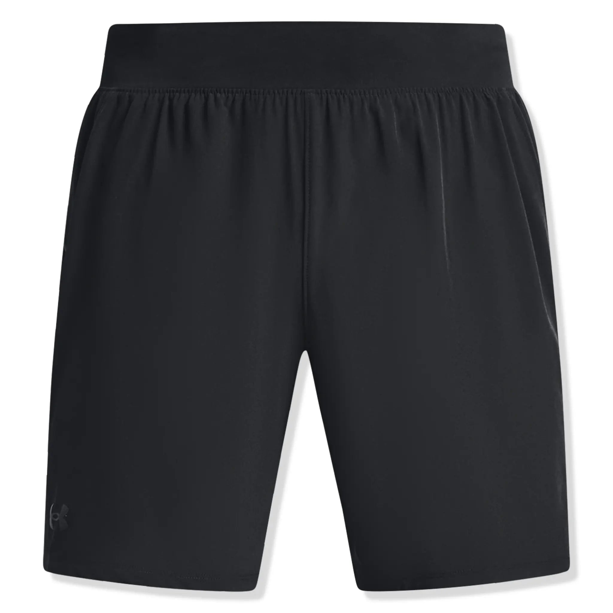 Under Armour UA Black T Shirt & Shorts