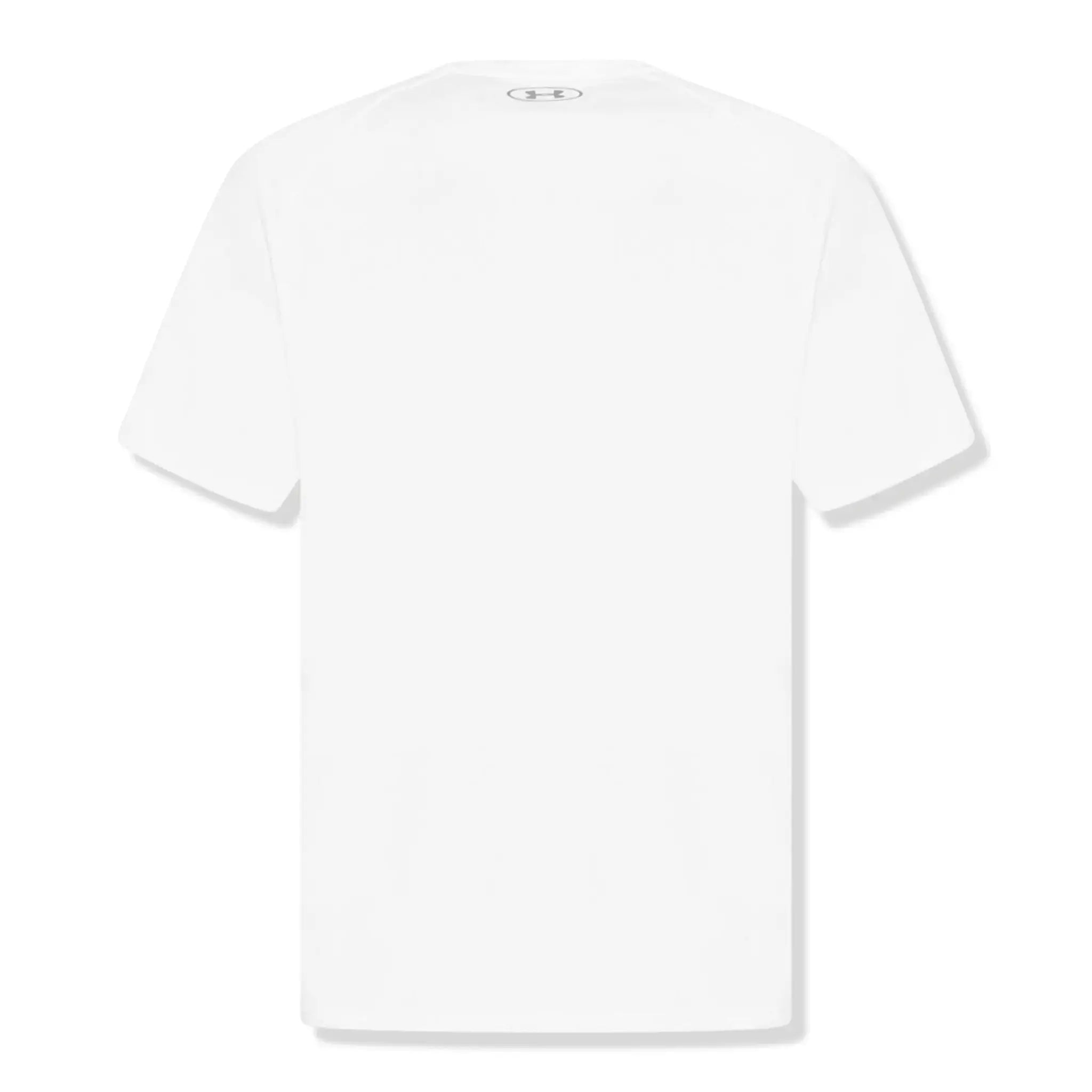 Under Armour UA Tech 2.0 White T Shirt