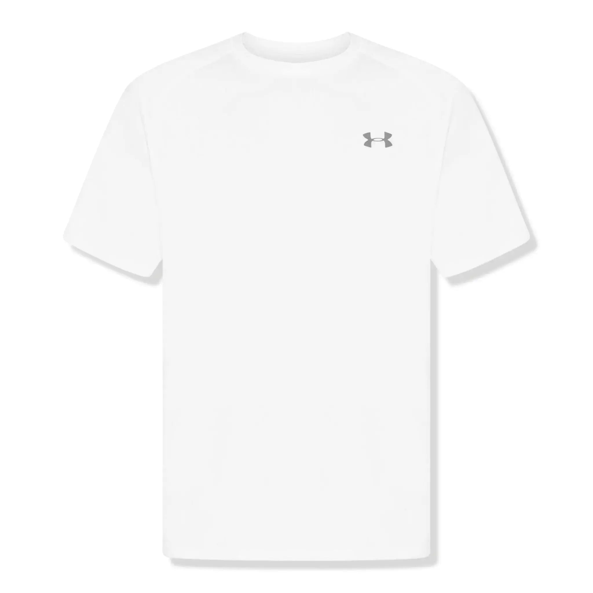 Under Armour UA Tech 2.0 White T Shirt