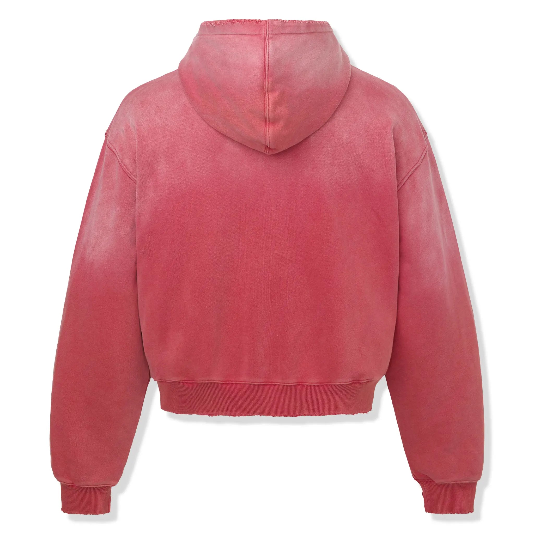 Back View of Vale Forever Valley Dreams Rockefeller Zip-Up Hoodie