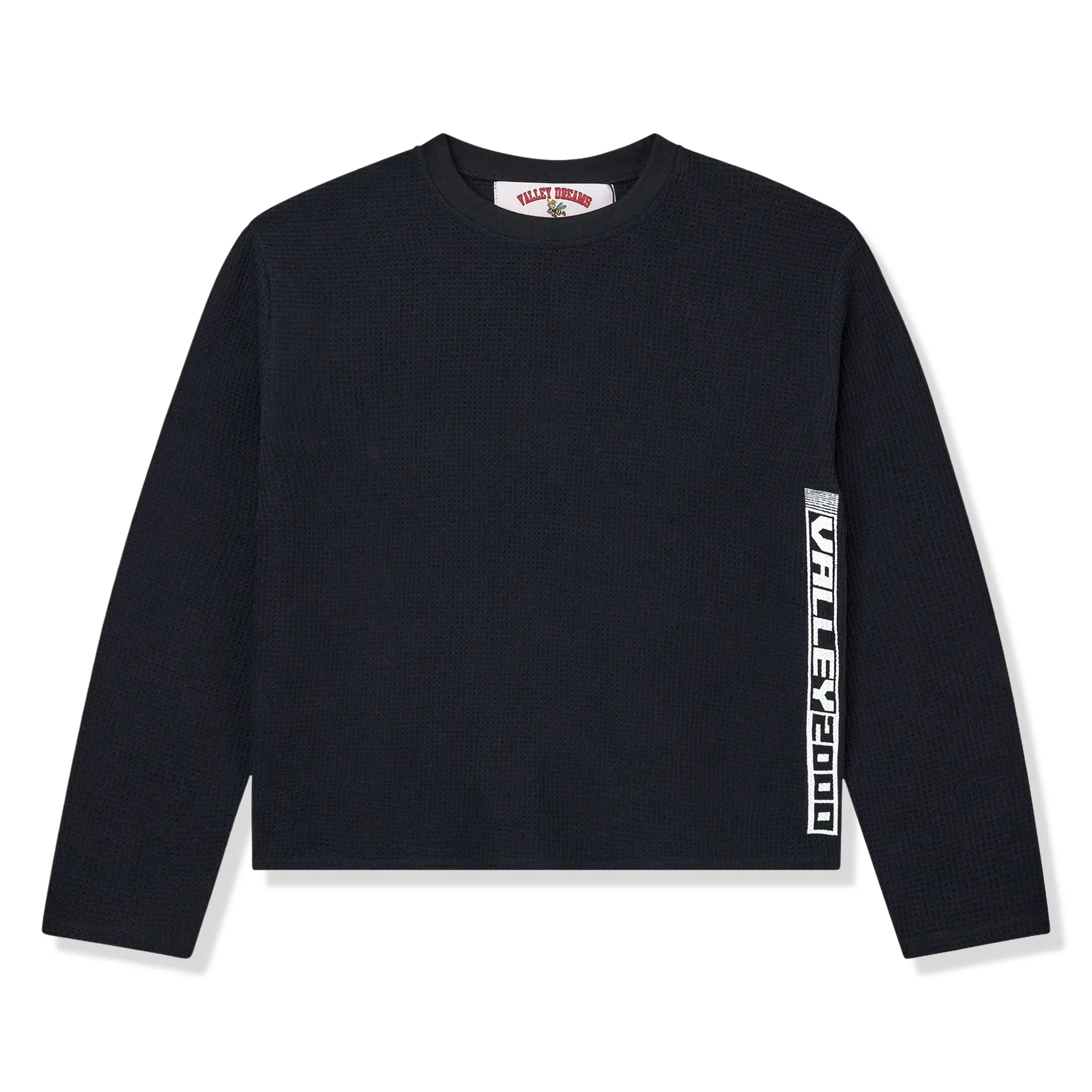 Front View of Vale Forever VSX 2000 Thermal Black