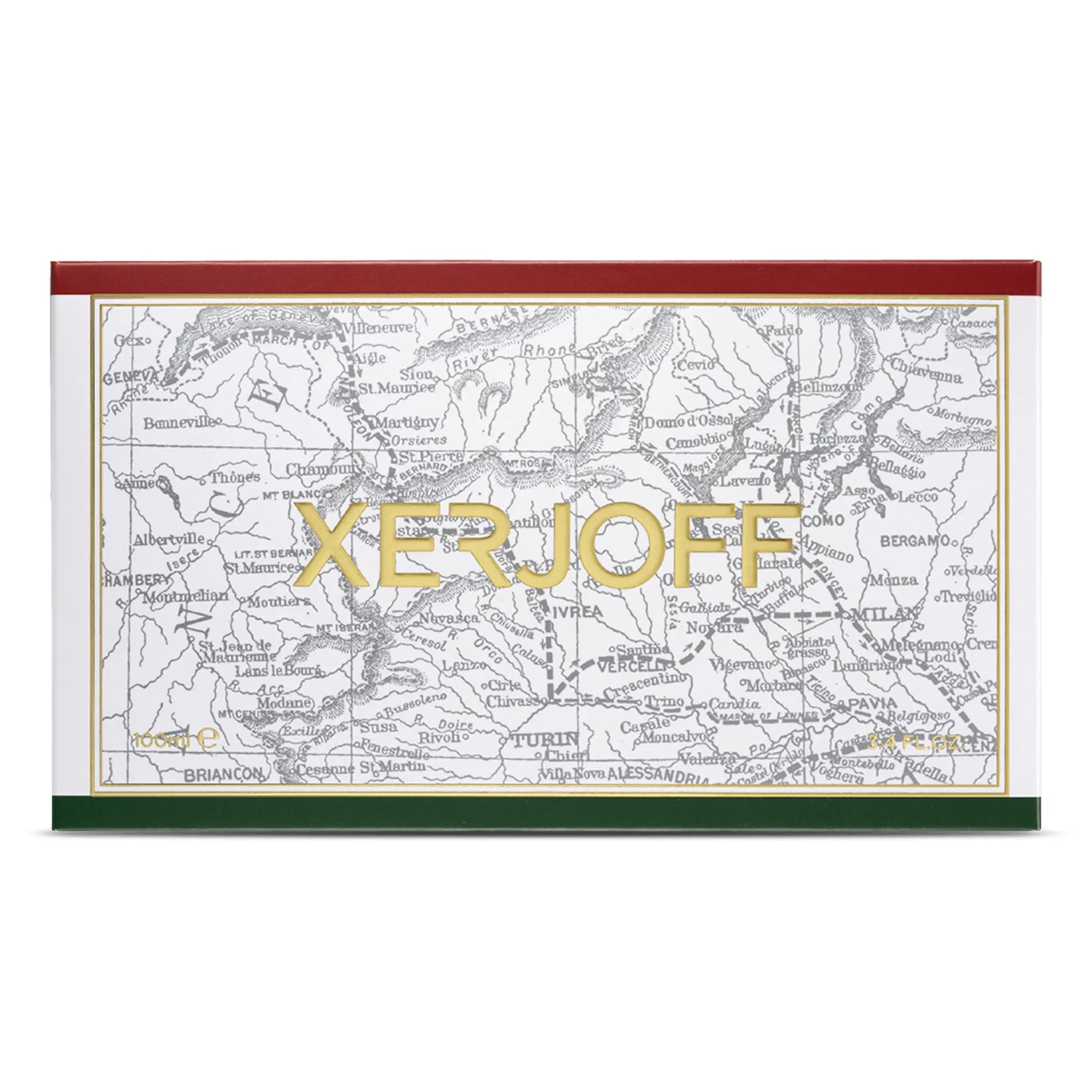 Box Cover view of Xerjoff 1861 Decas Eau de Parfum 100ml 3570669