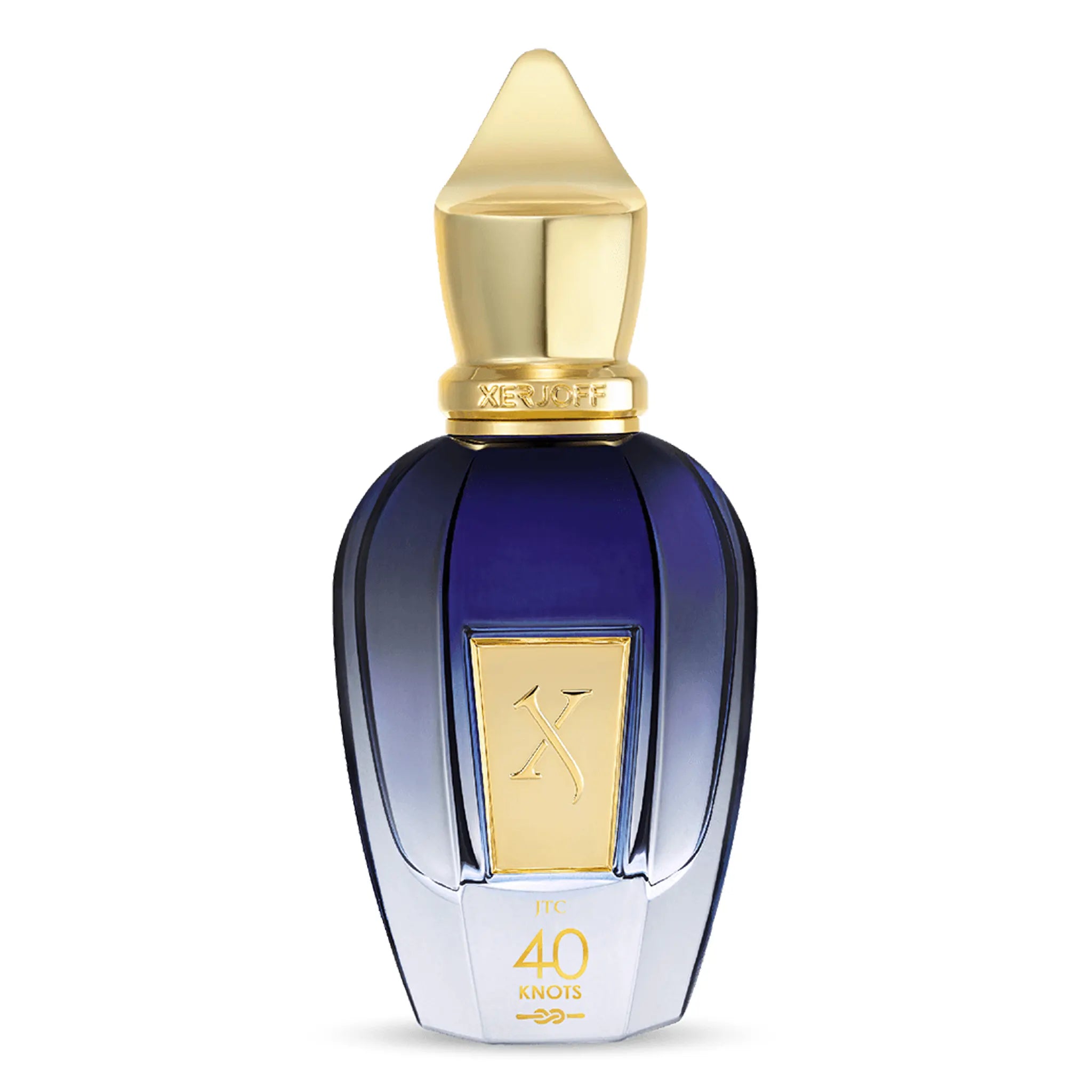Front view of Xerjoff 40 Knots Eau de Parfum 50ml 2331128