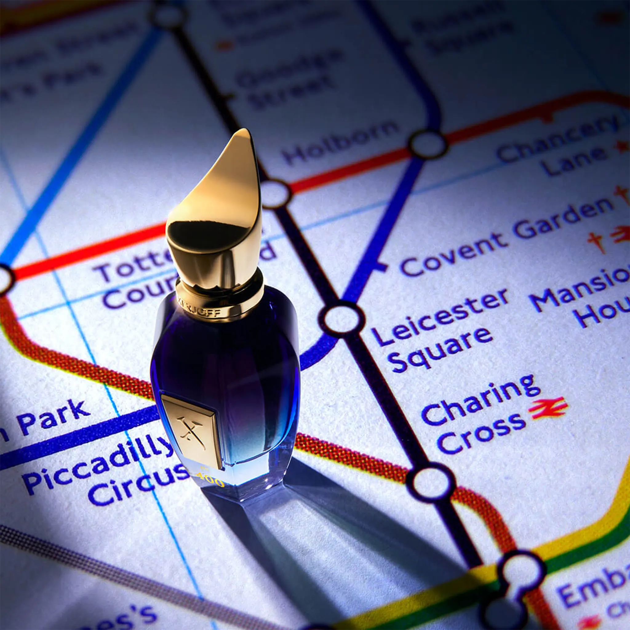 Detail view of Xerjoff 400 Eau de Parfum 50ml 3980512