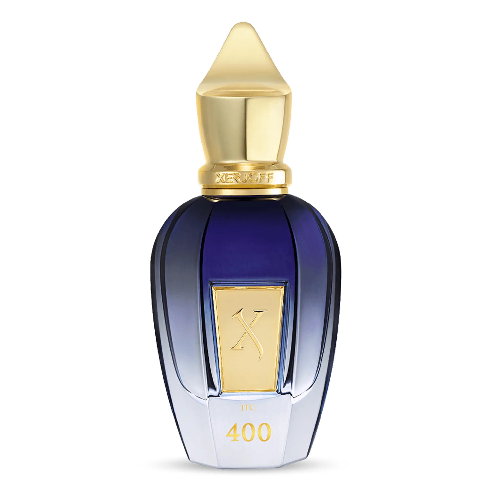 Front view of Xerjoff 400 Eau de Parfum 50ml 3980512