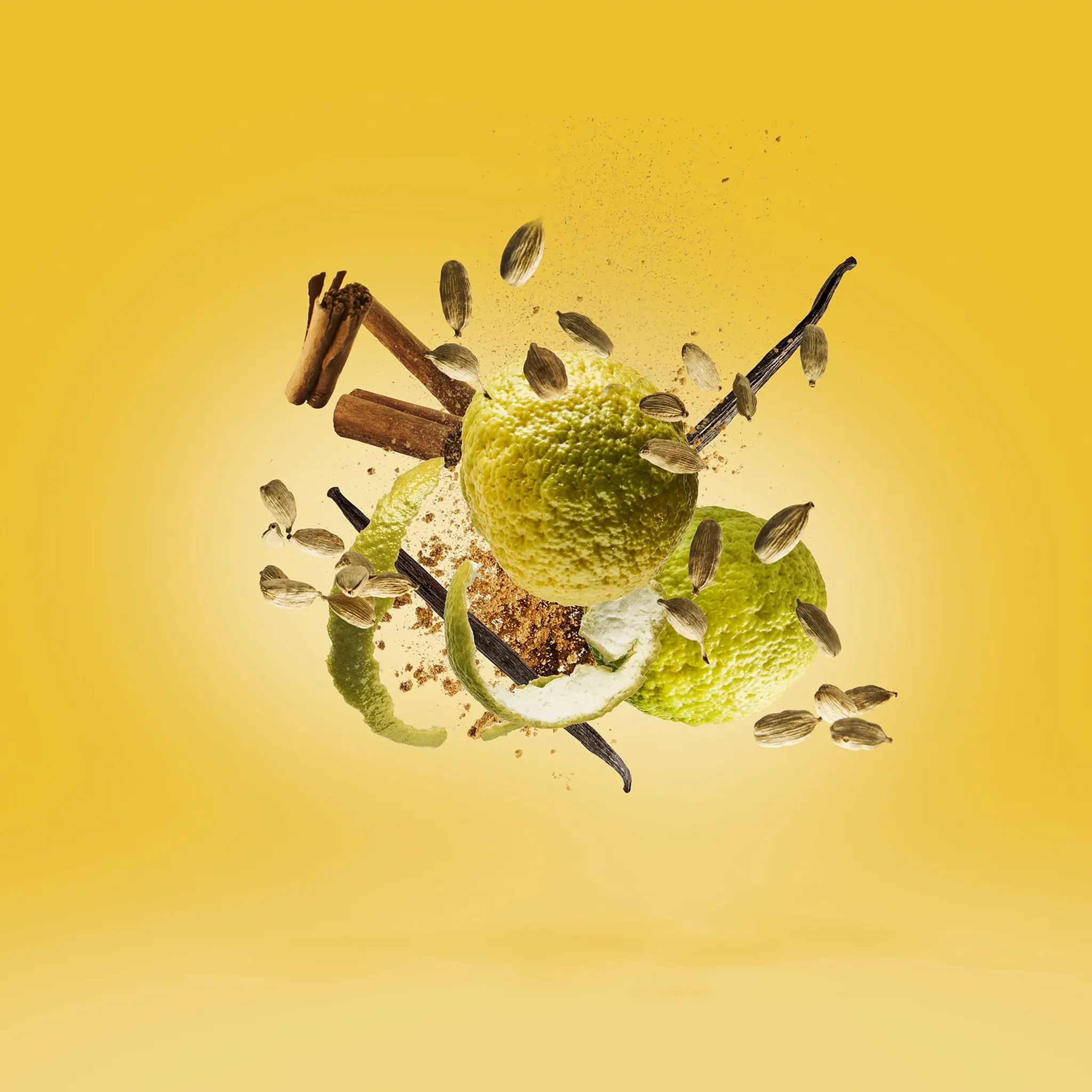 Detail Front view of Xerjoff Erba Gold Eau De Parfum 4256391