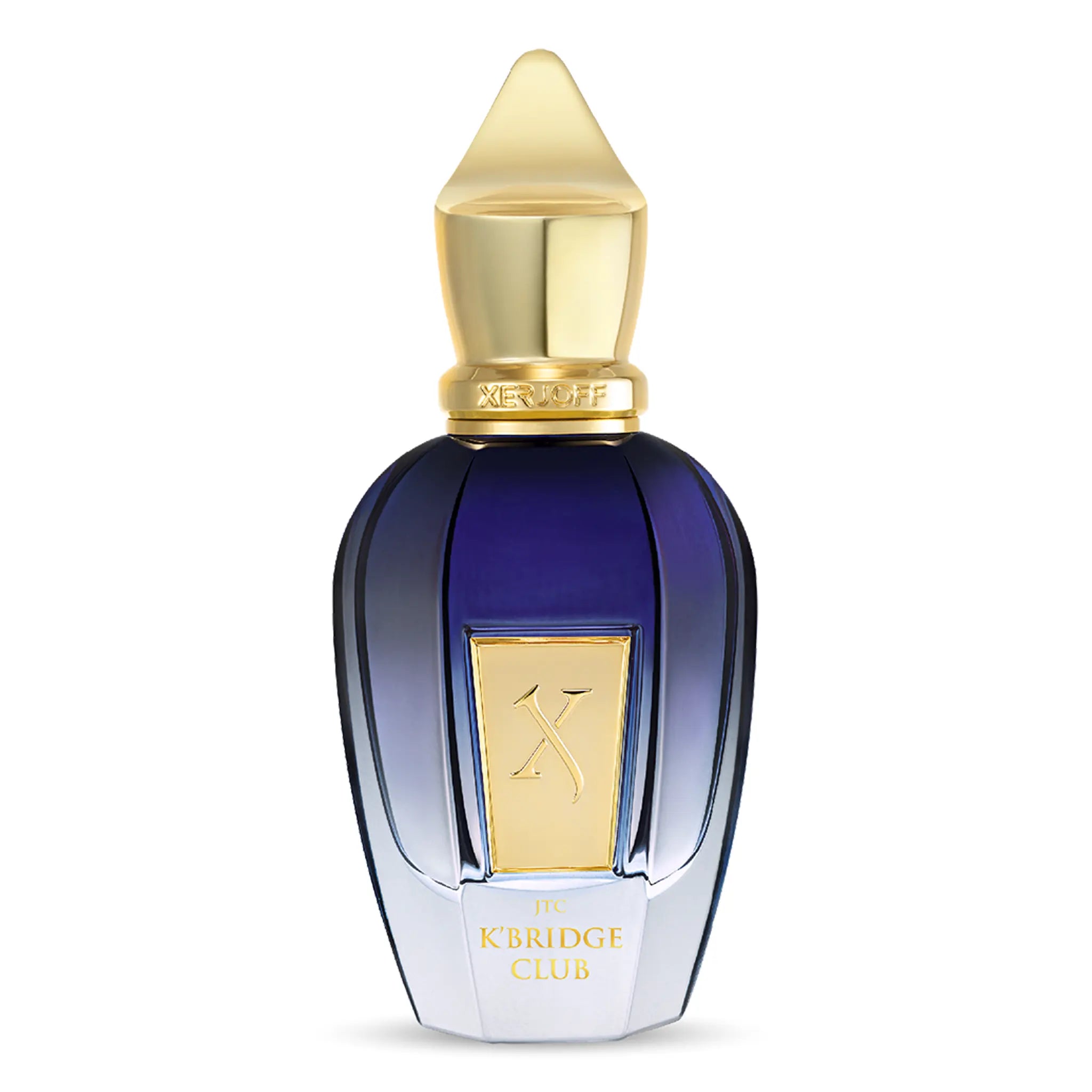 Front view of Xerjoff K'bridge Club Eau de Parfum 50ml 2806259