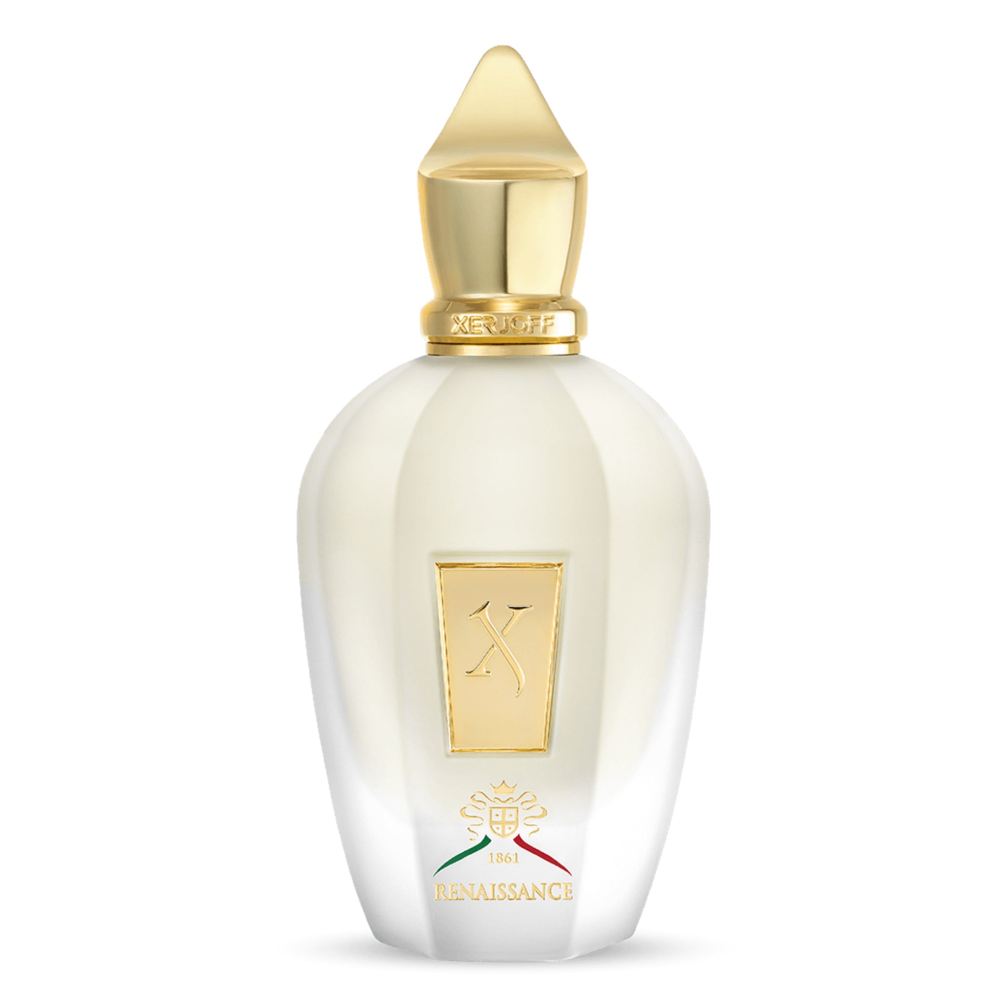 Front view of Xerjoff Renaissance Eau De Parfum 100ml