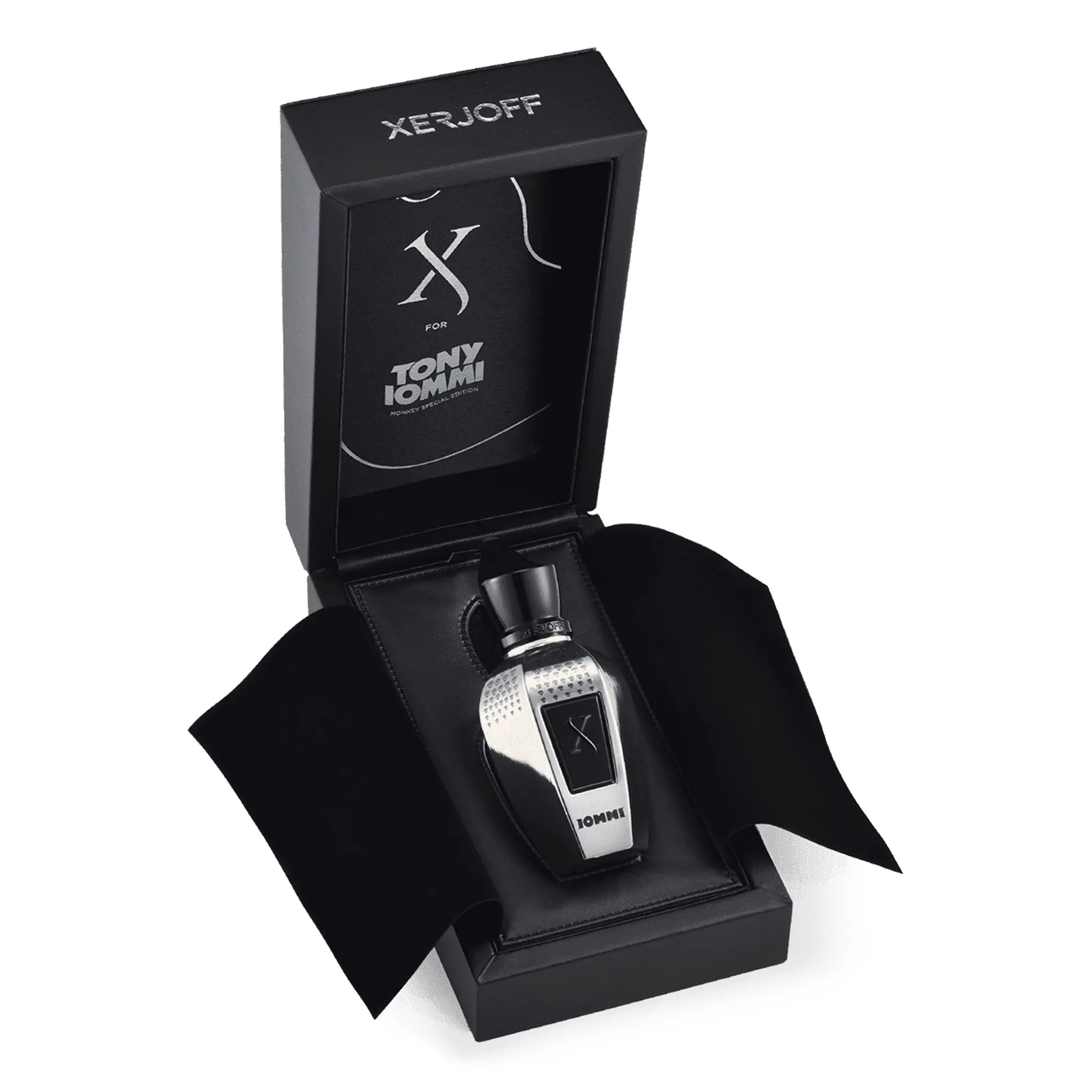 Box view of Xerjoff Tony Iommi Monkey Special Eau de Parfum 50ml 4030140