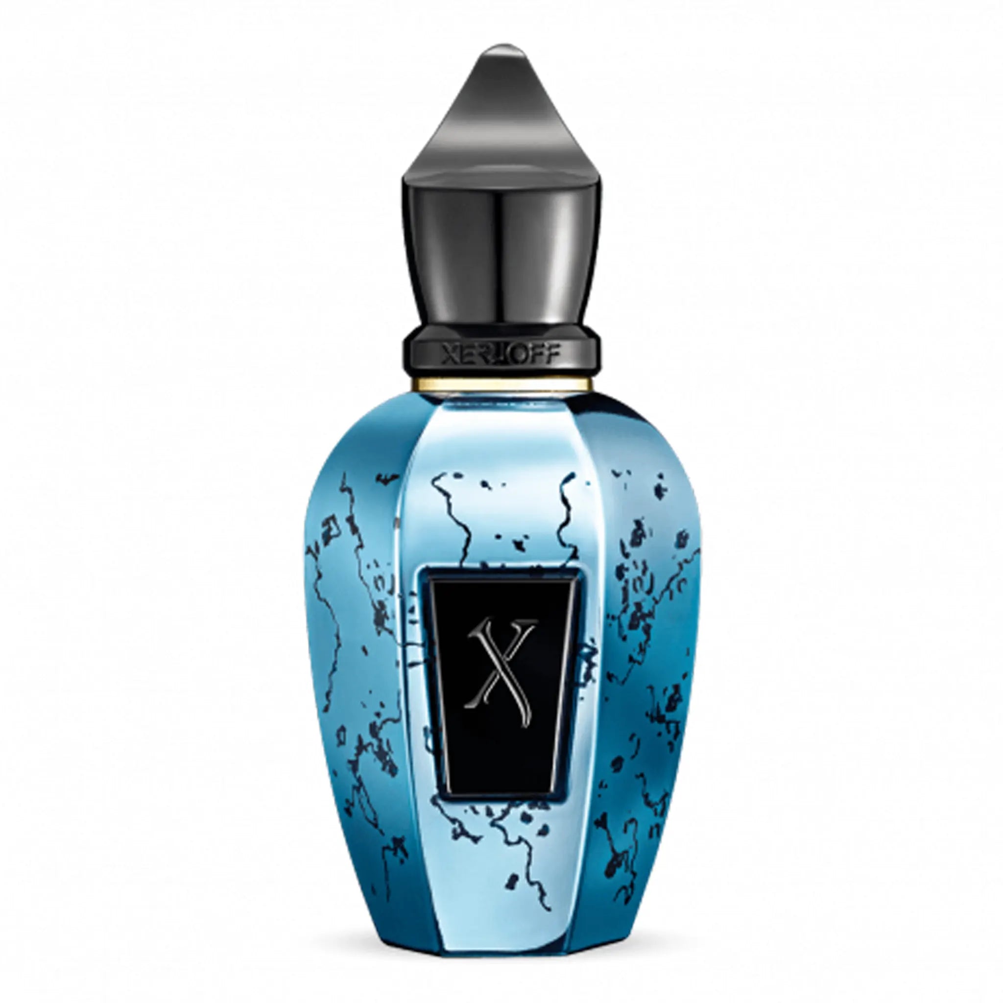 Front view of Xerjoff x Max Casacci Groove Xcape Eau de Parfum 50ml 4077117