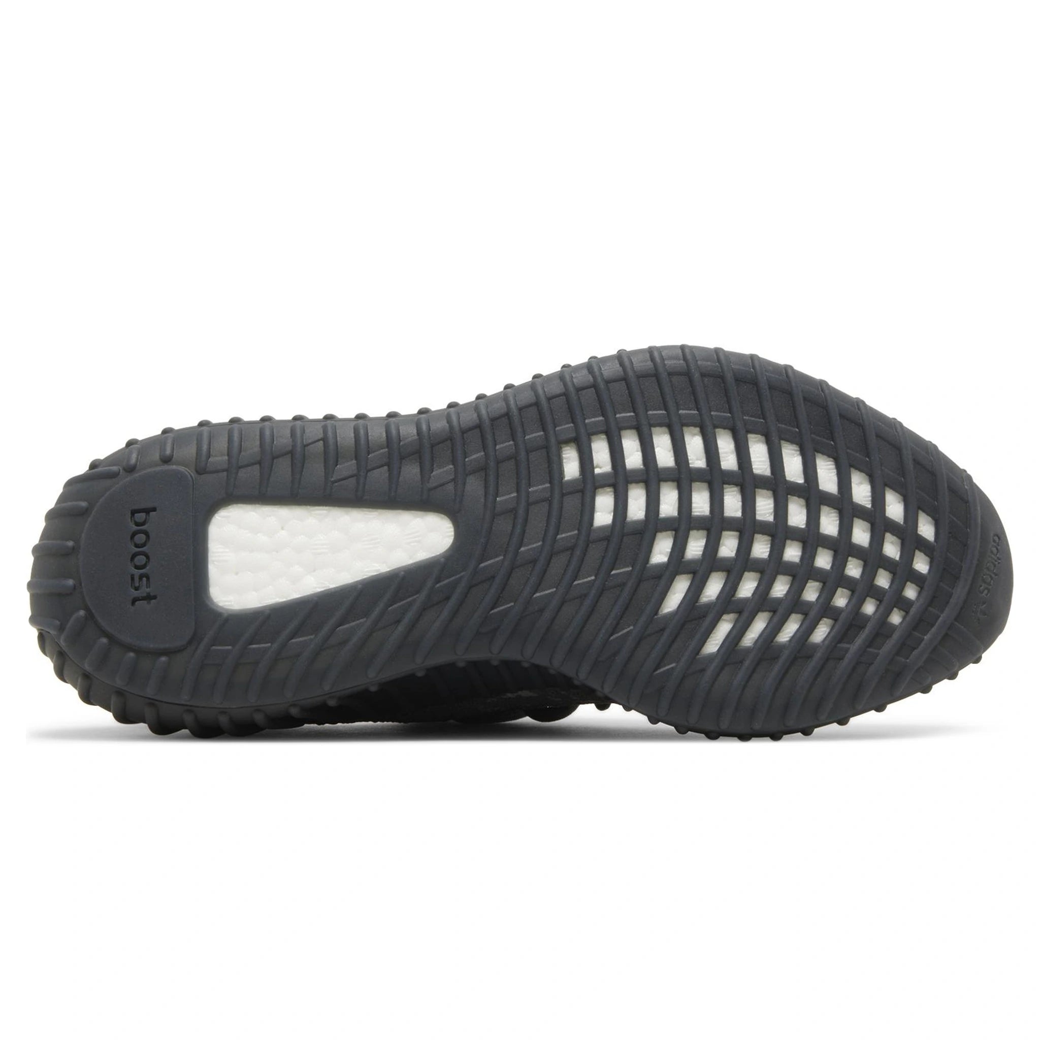 Sole view of Yeezy Boost 350 V2 MX Dark Salt ID4811