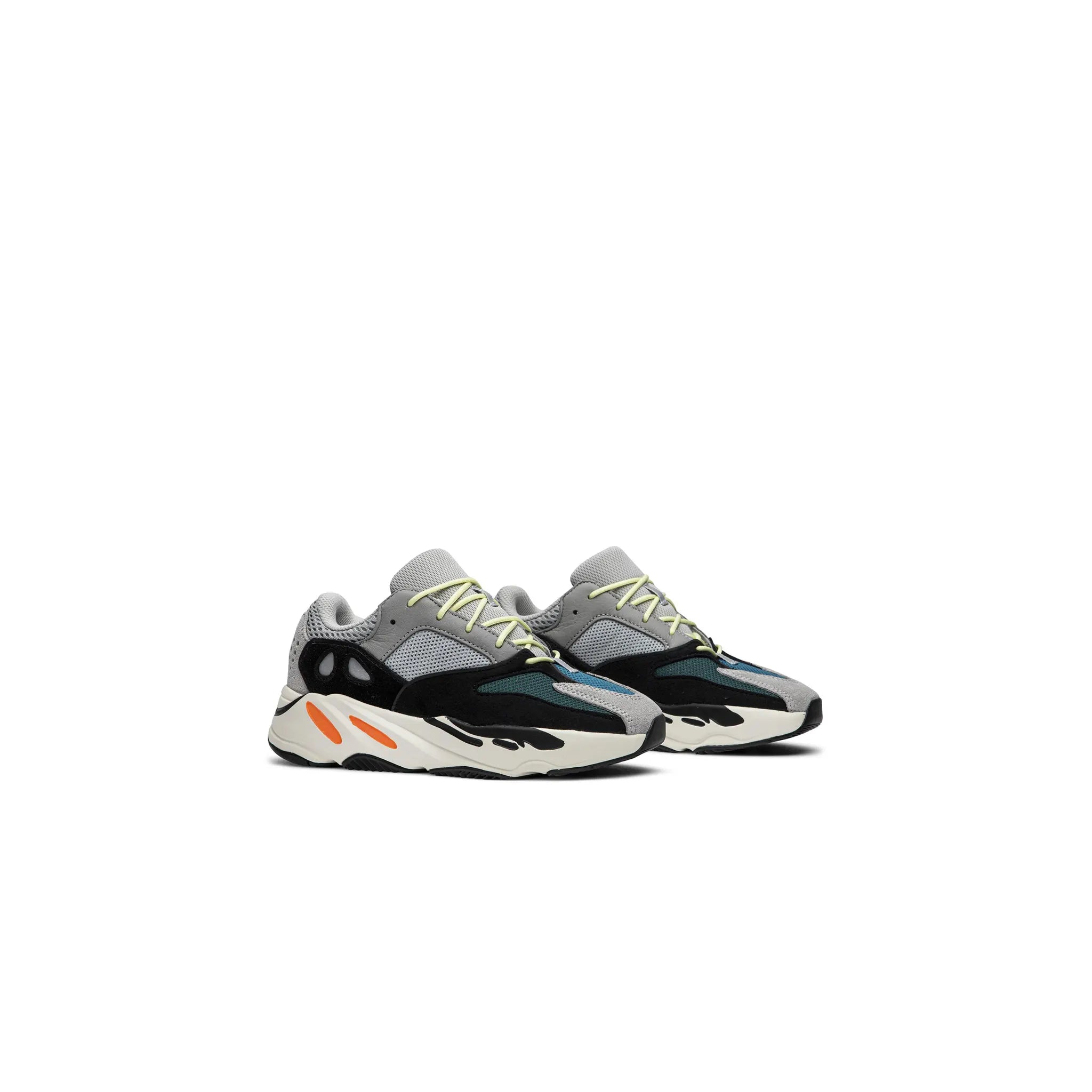 Pair view of Yeezy Boost 700 Kids Wave Runner FU9005