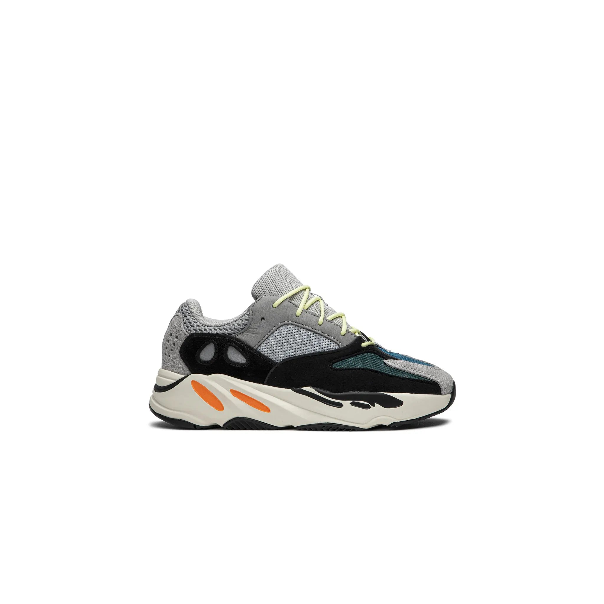 Side view of Yeezy Boost 700 Kids Wave Runner FU9005